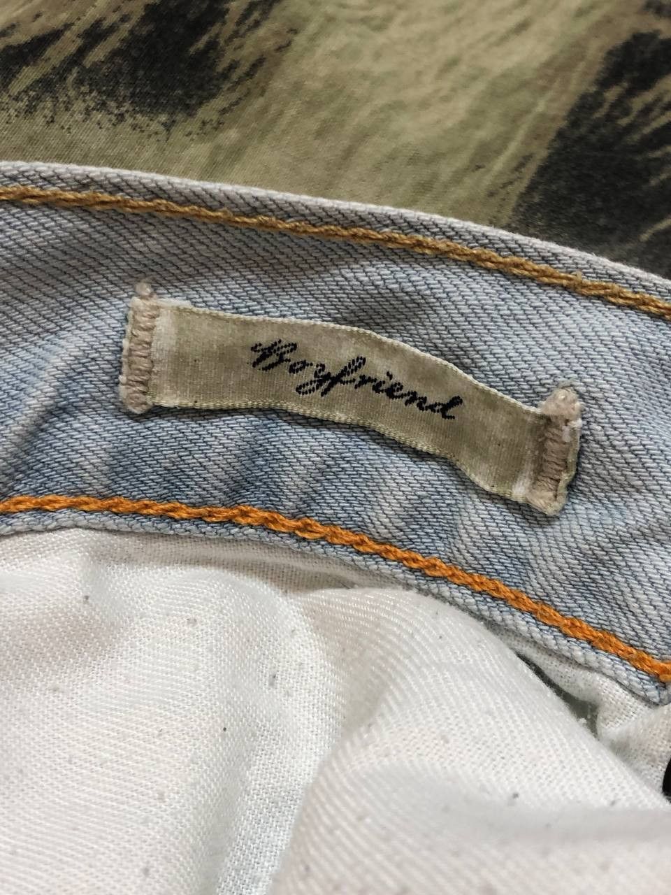 Polo Ralph Lauren Vintage Y2K Polo Ralph Lauren Denim Jeans Size US 30 / EU 46 - 4 Thumbnail