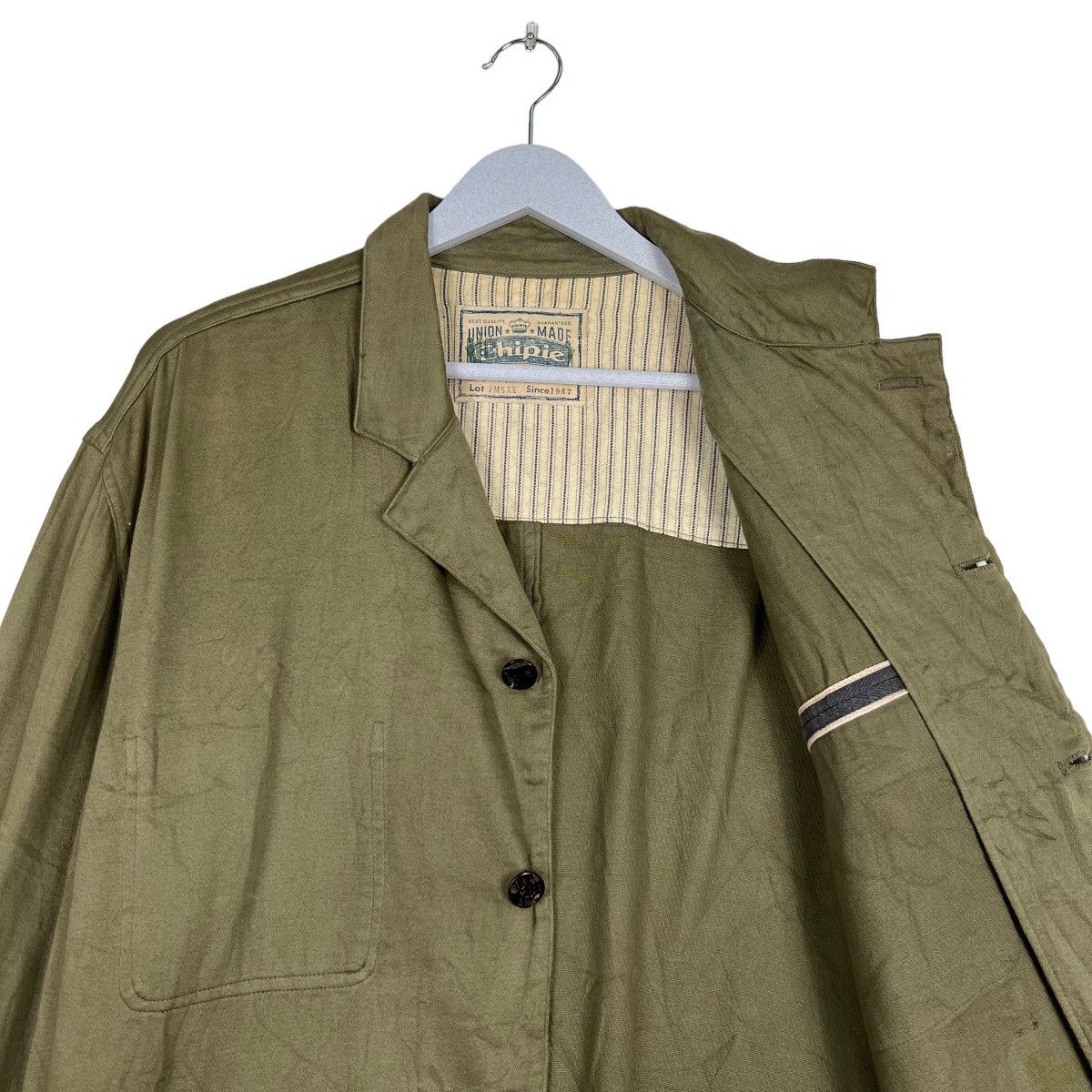 Pherrow's CHIPPIE CHORE JACKET MADE IN JAPAN Size US M / EU 48-50 / 2 - 10 Thumbnail
