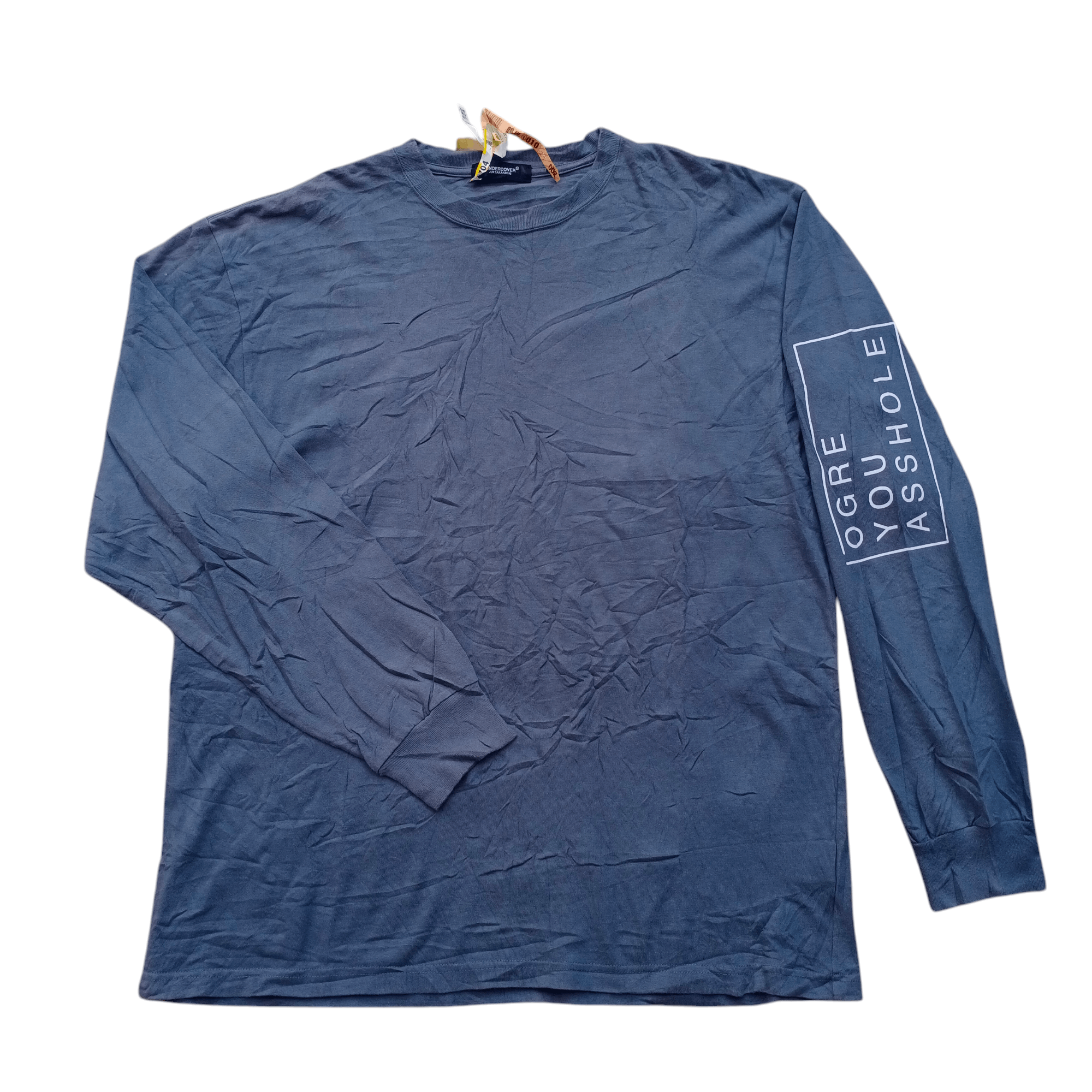 Jun Takahashi Undercover Jun Takahashi Ogre You Asshole Deto Manabu Japan Size US XL / EU 56 / 4 - 3 Thumbnail