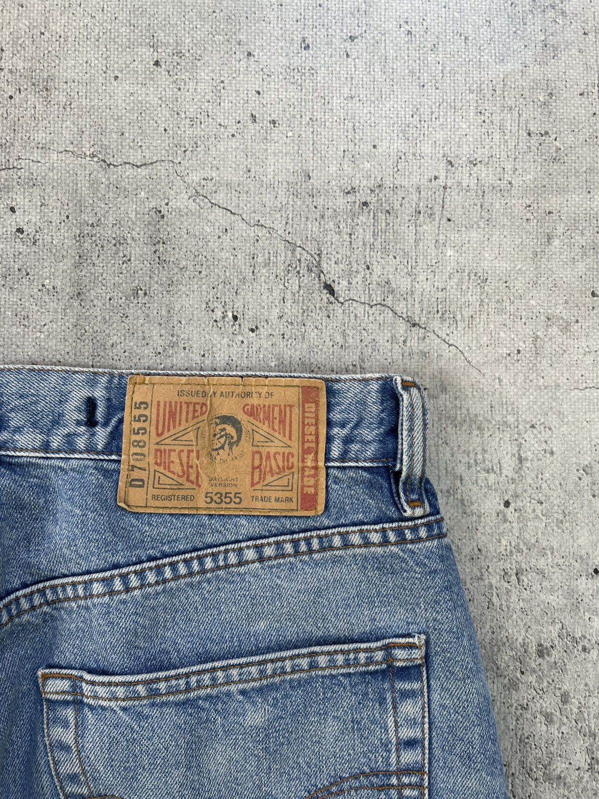 Diesel CRAZY FLARED DIESEL JEANS If Six Was Nine japanese style Size US 34 / EU 50 - 7 Thumbnail