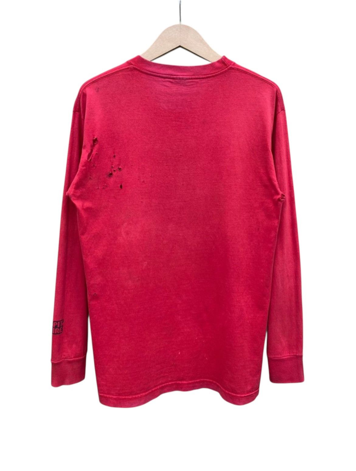 Spitfire Vintage Trash Distressed Spitfire Longsleeve Size US M / EU 48-50 / 2 - 5 Thumbnail