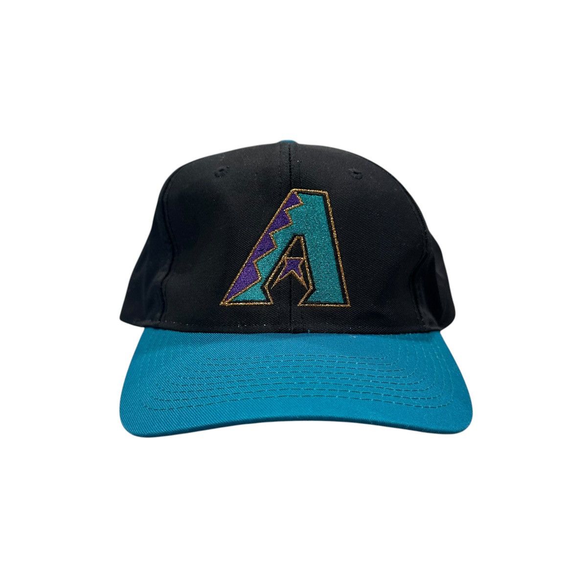 Logo Athletic Vintage 90s Arizona Diamondbacks Logo Athletic SnapBack cap Size ONE SIZE - 1 Thumbnail