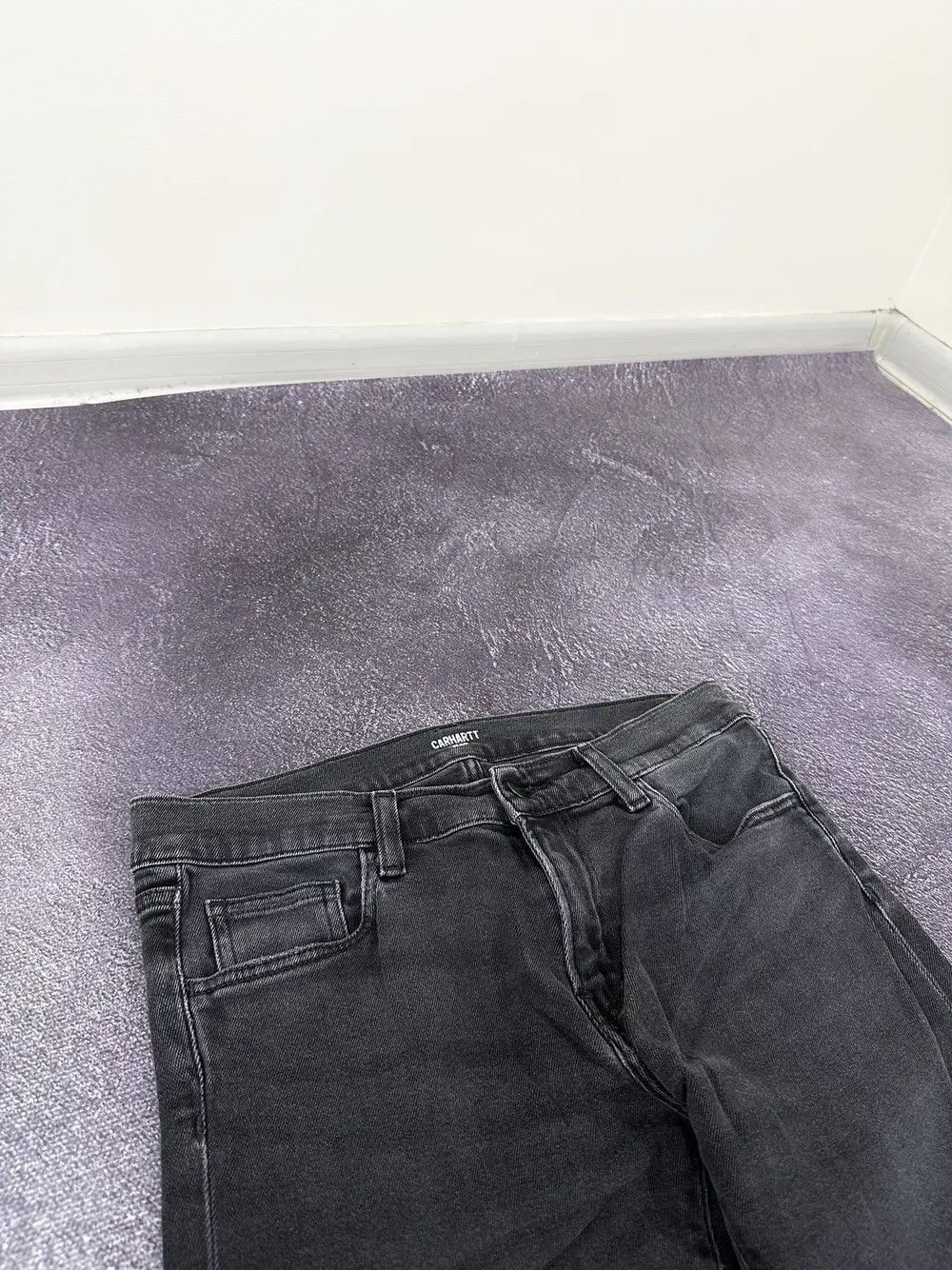 Carhartt Vintage Carhartt American Opium Faded Y2K Hype Jeans Pants Size US 30 / EU 46 - 13 Thumbnail