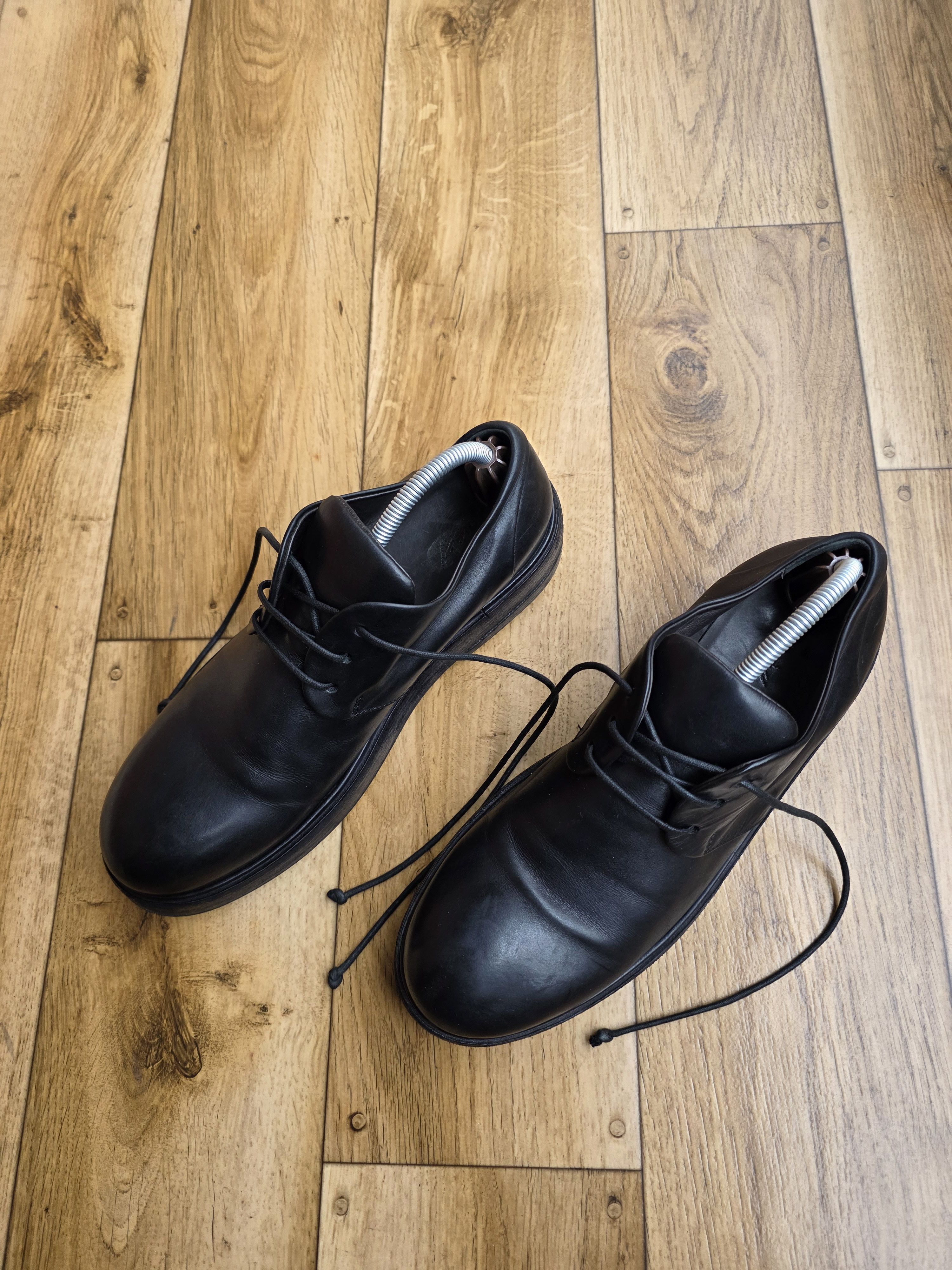 Marsell Marsell Zuccolona Derby Size US 6 / EU 39 - 3 Thumbnail