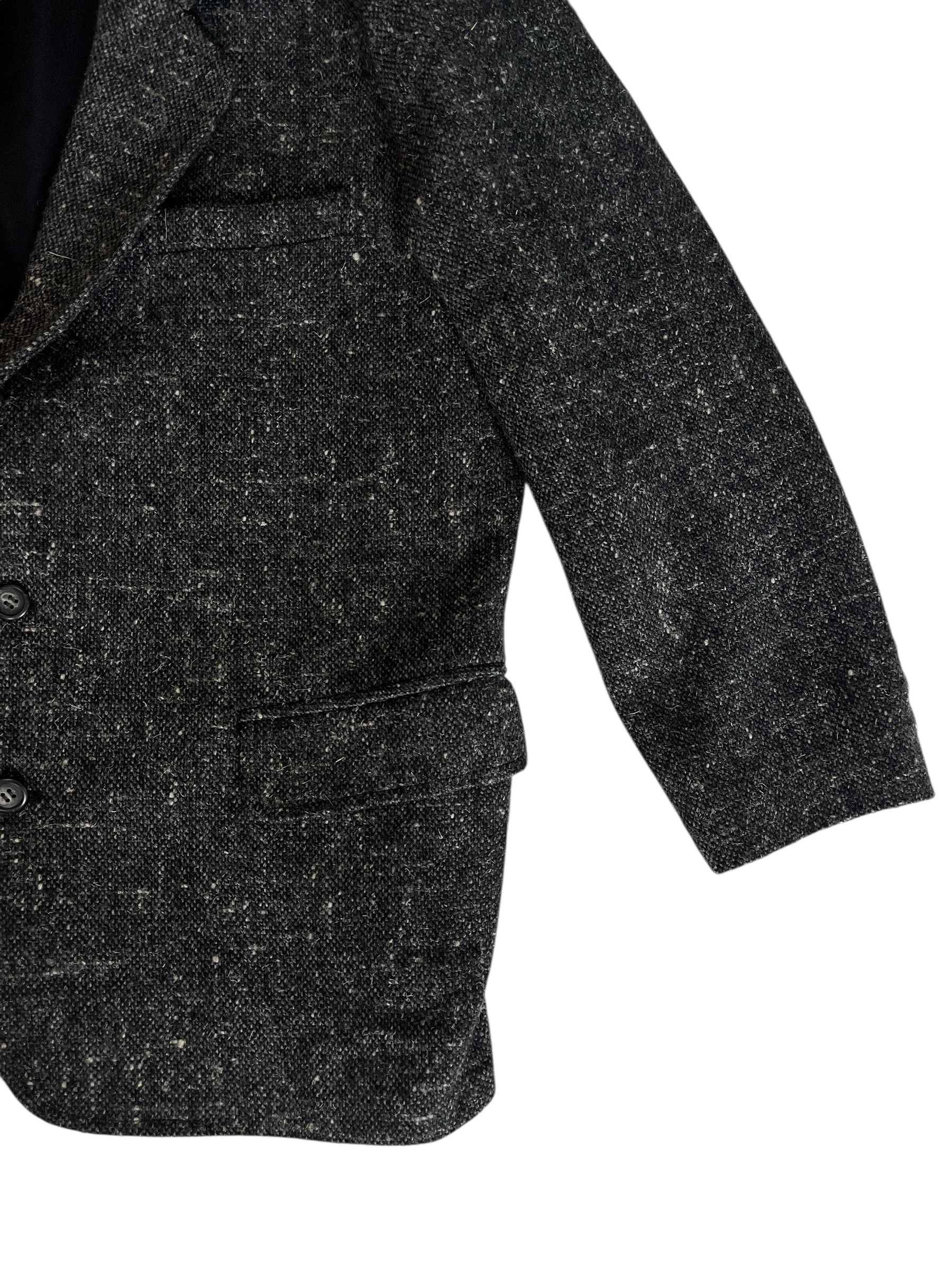 Issey Miyake Vintage 80s Issey Miyake IS Wool Jacket Size US M / EU 48-50 / 2 - 5 Thumbnail
