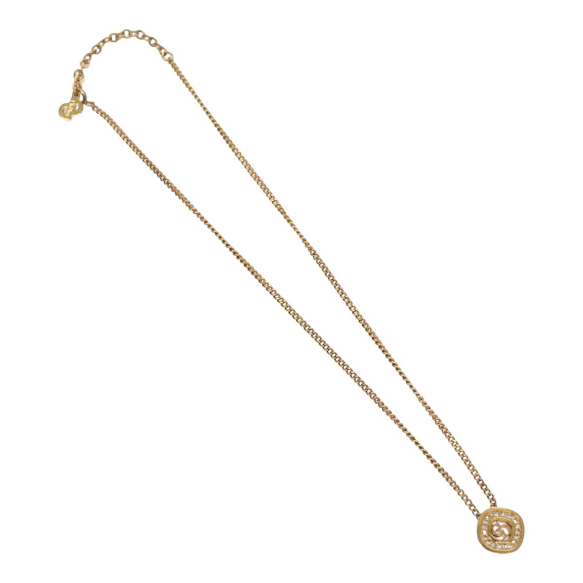 Dior Dior necklace Size ONE SIZE - 1 Thumbnail