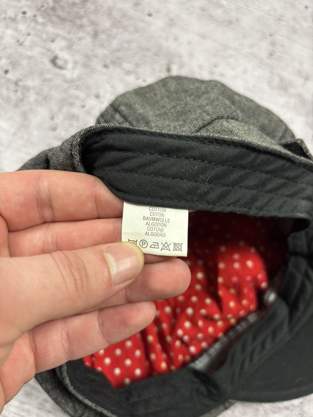 Levi's Levi’s cap OS Size ONE SIZE - 5 Thumbnail