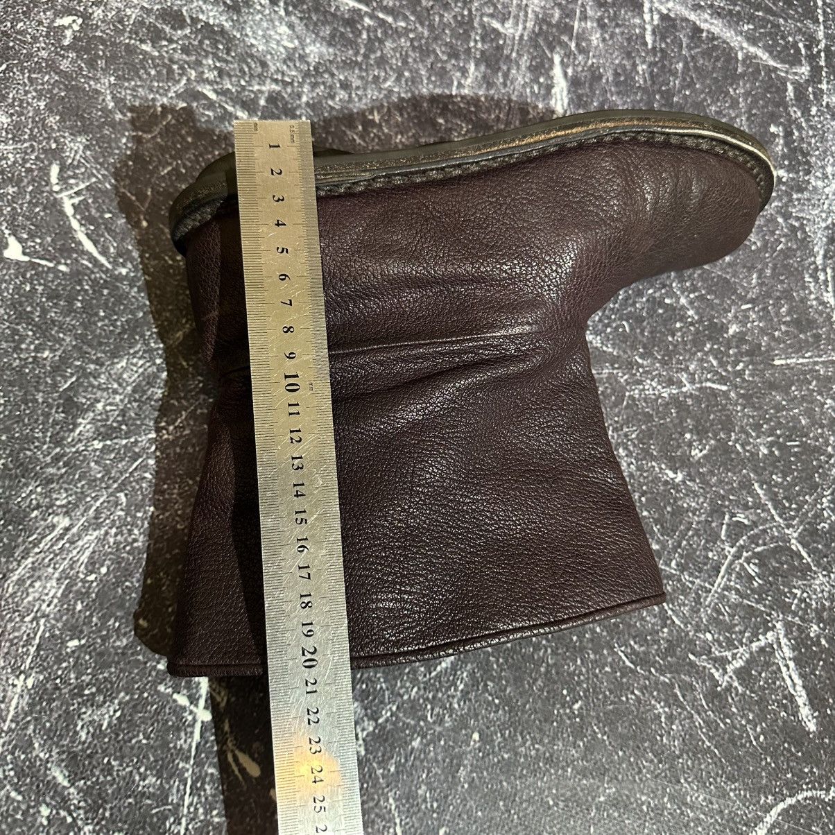 Trippen TRIPPEN LEATHER Women’s Boots Size 38 rick owens style Size US 8 / IT 38 - 12 Thumbnail