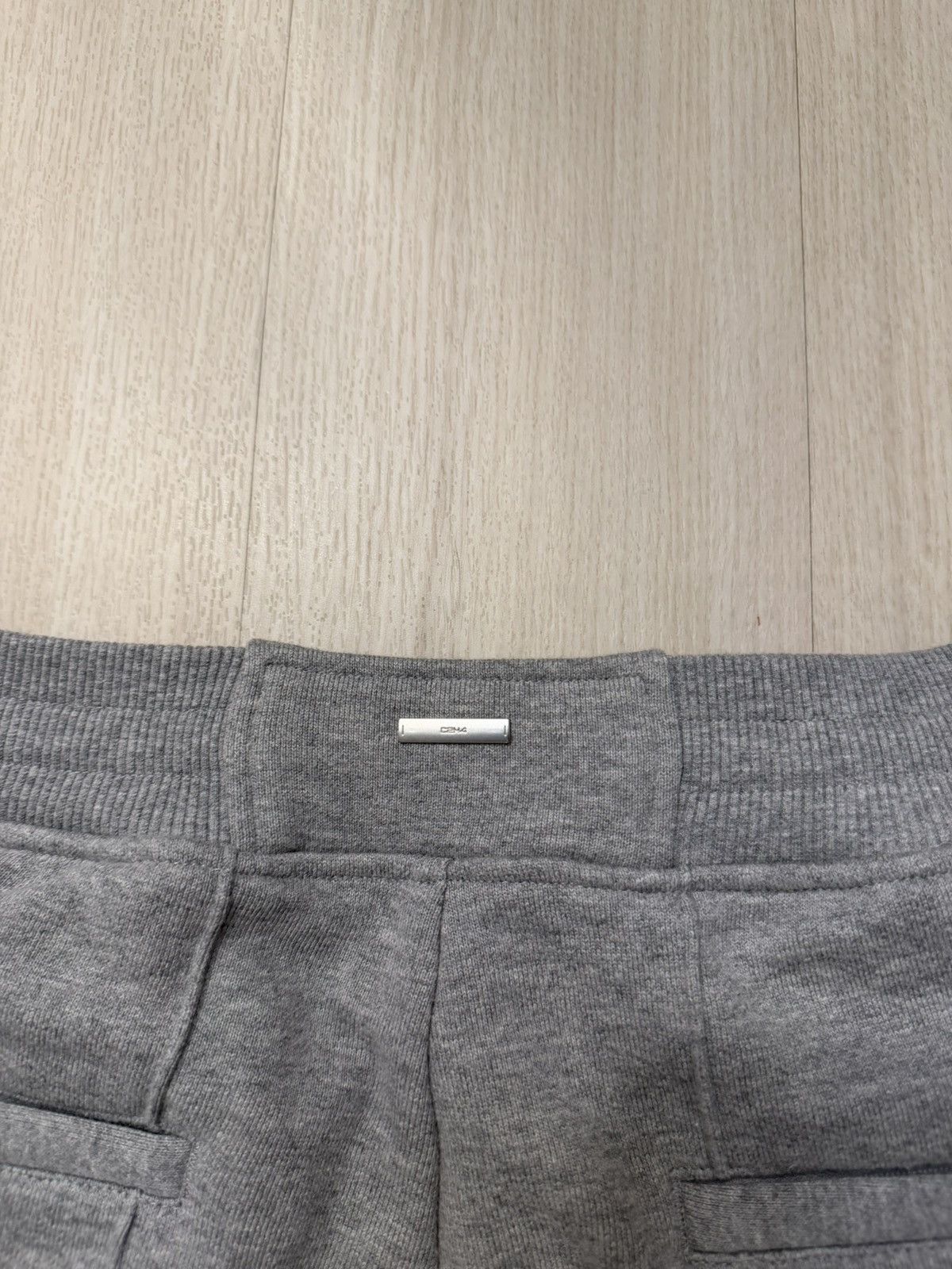 C2H4 Gray Chaise Lounge Sweatpants Size US 32 / EU 48 - 4 Thumbnail