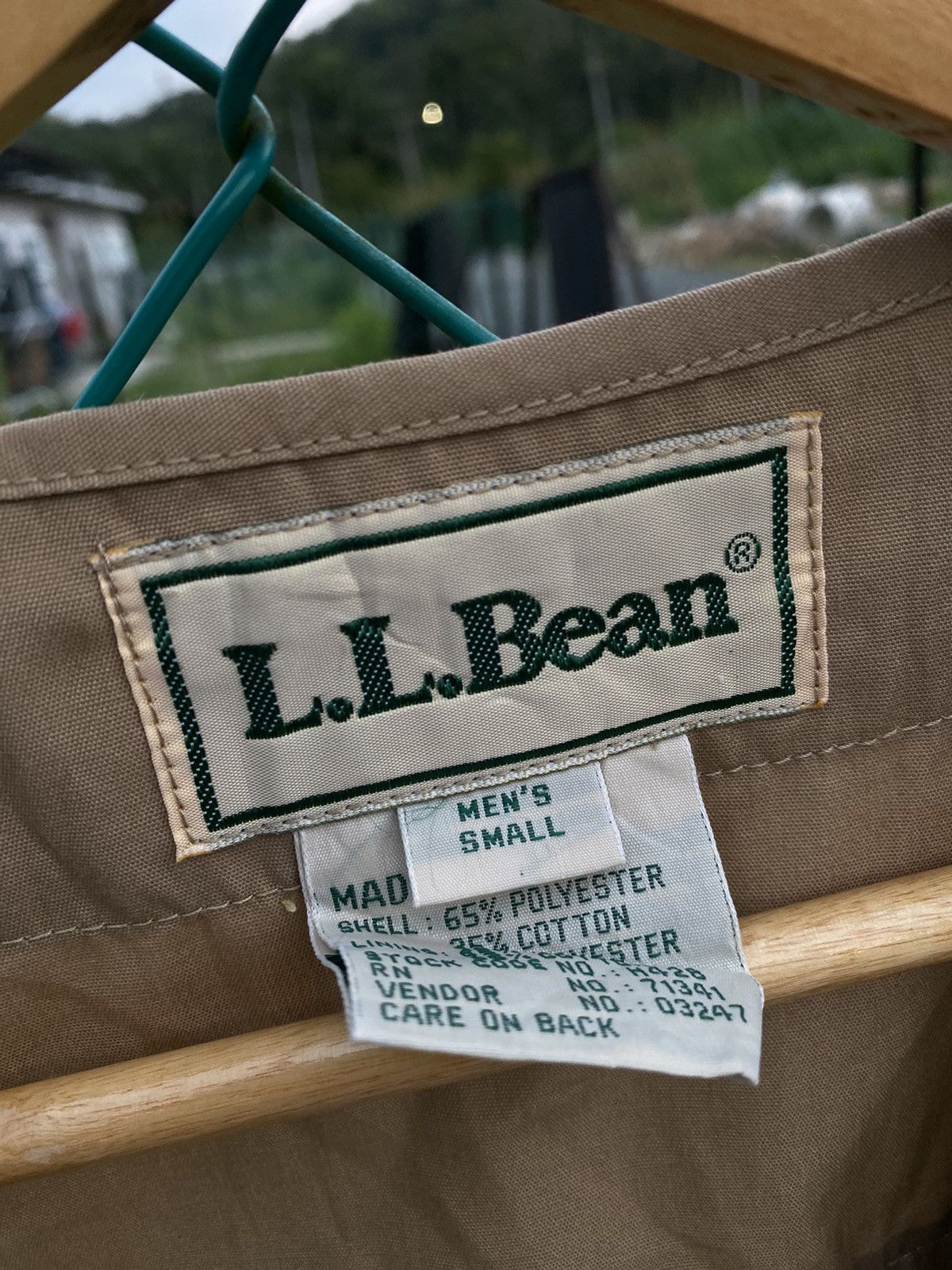 L.L. Bean L.L.Bean Multipocket Vest Size US S / EU 44-46 / 1 - 7 Thumbnail