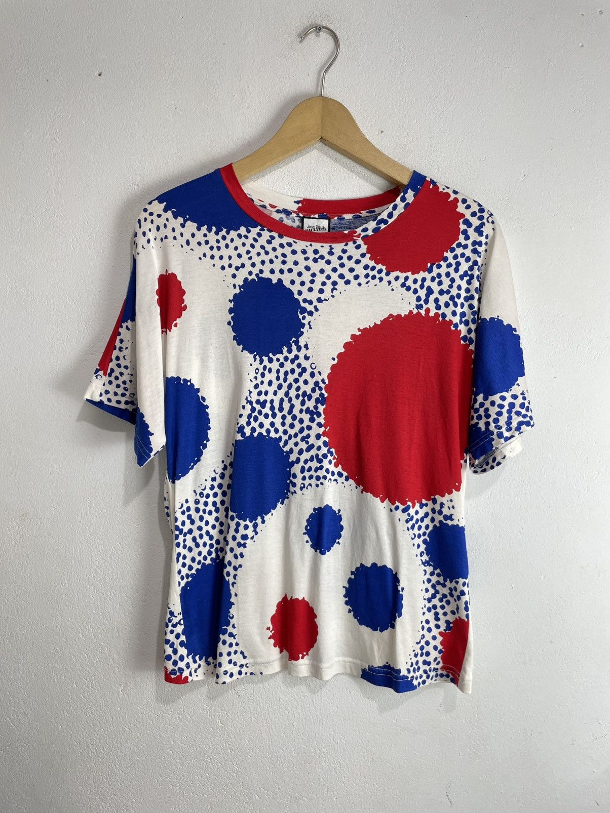 トップス Jean Paul Gaultier for Sept Premieres Jean Paul Gaultier JPG for Sept Premieres Tee | Grailed