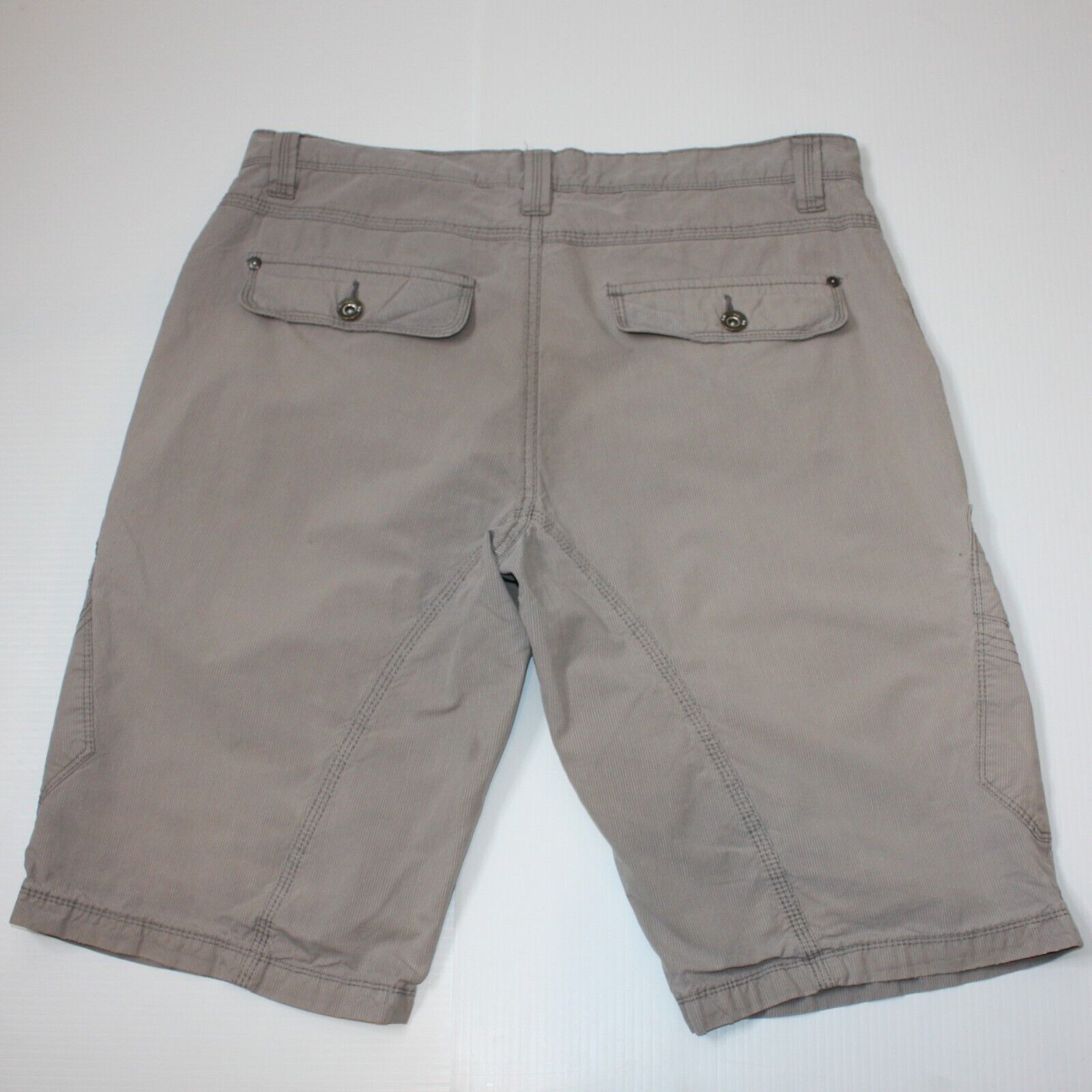RW&CO. Men's Basic Walking Shorts with Side Pockets size 34 Size US 34 / EU 50 - 3 Thumbnail