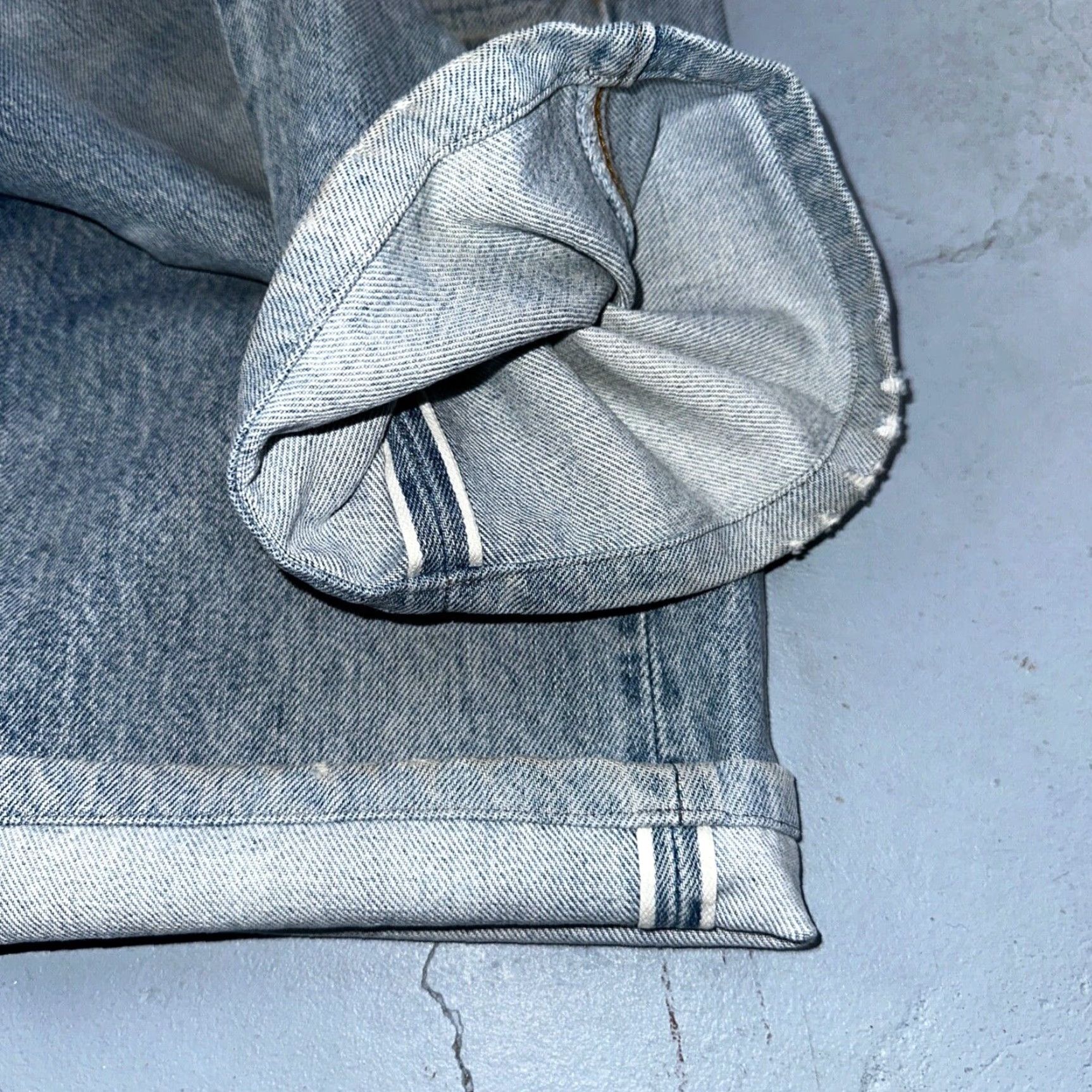Levi's VINTAGE Levi's 501 XX Jeans Size US 34 / EU 50 - 4 Thumbnail