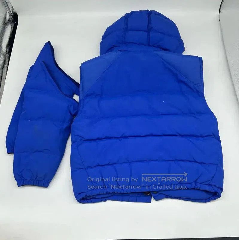 Burberry Burberry Blue Women's Winter Puffer Jacket. Size S / US 4 / IT 40 - 2 Thumbnail