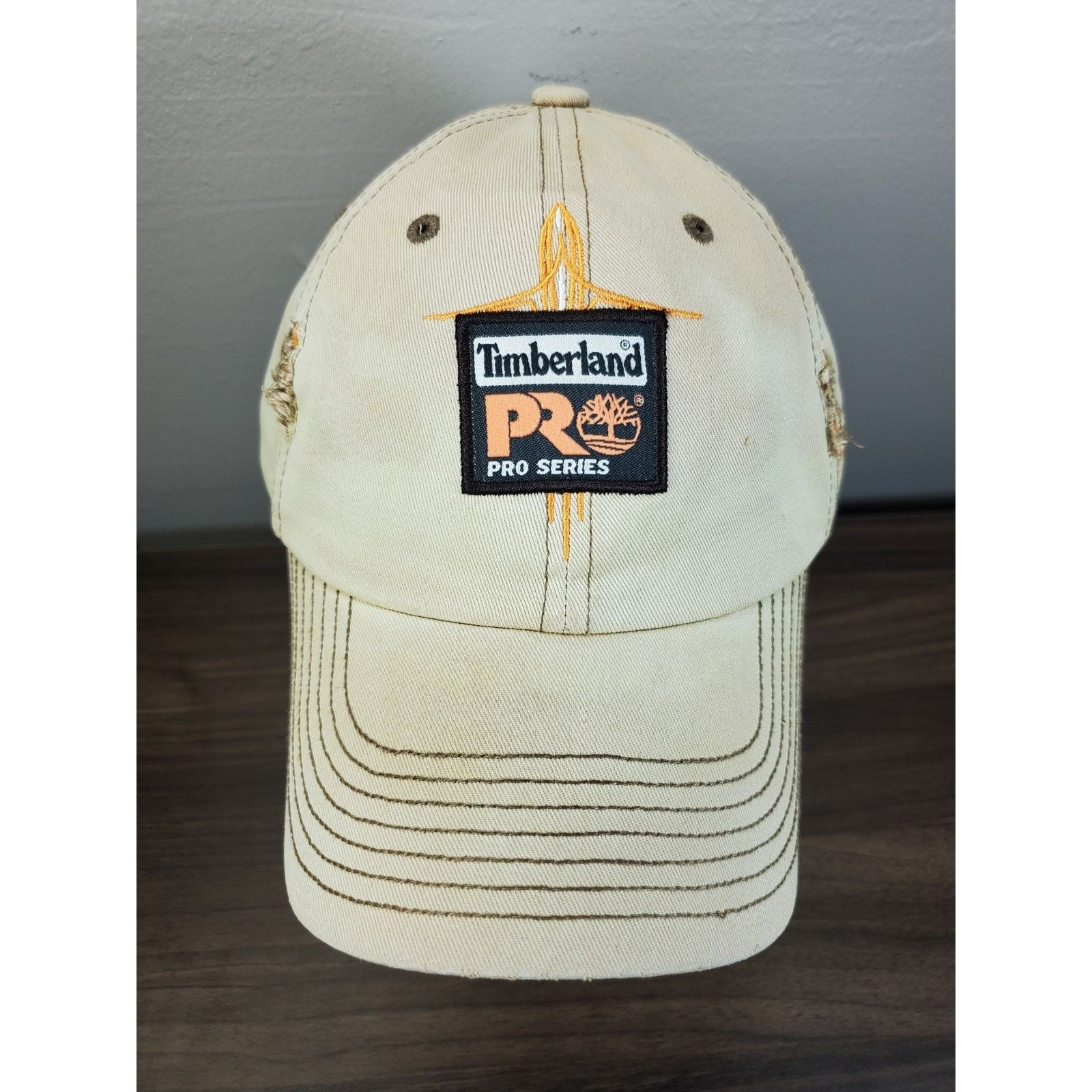 Timberland Timberland Pro Series GOODGUYS Homebuilt Heaven Hat Cap Size ONE SIZE - 2 Thumbnail