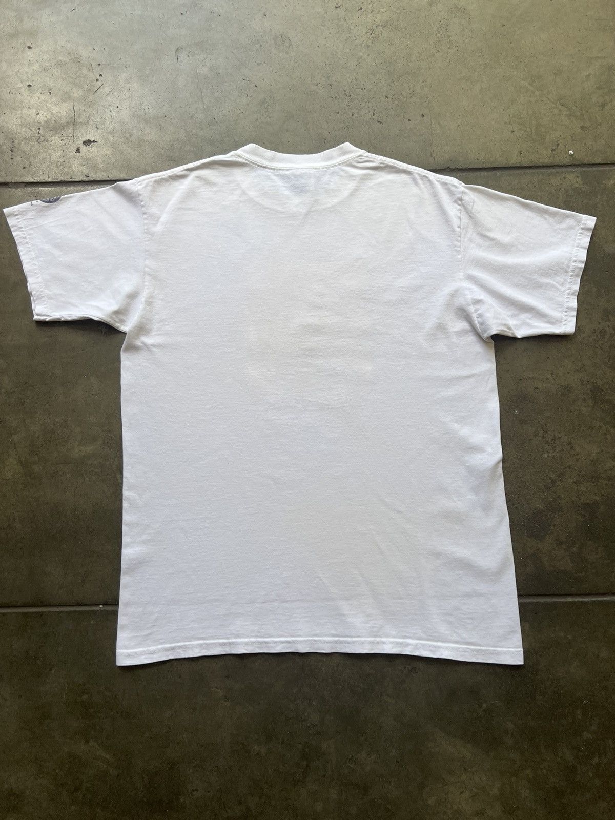 Anvil × Vintage 2000 Putt-putt Joins The Circus Video Game Promo Tee Shirt Size US L / EU 52-54 / 3 - 3 Thumbnail