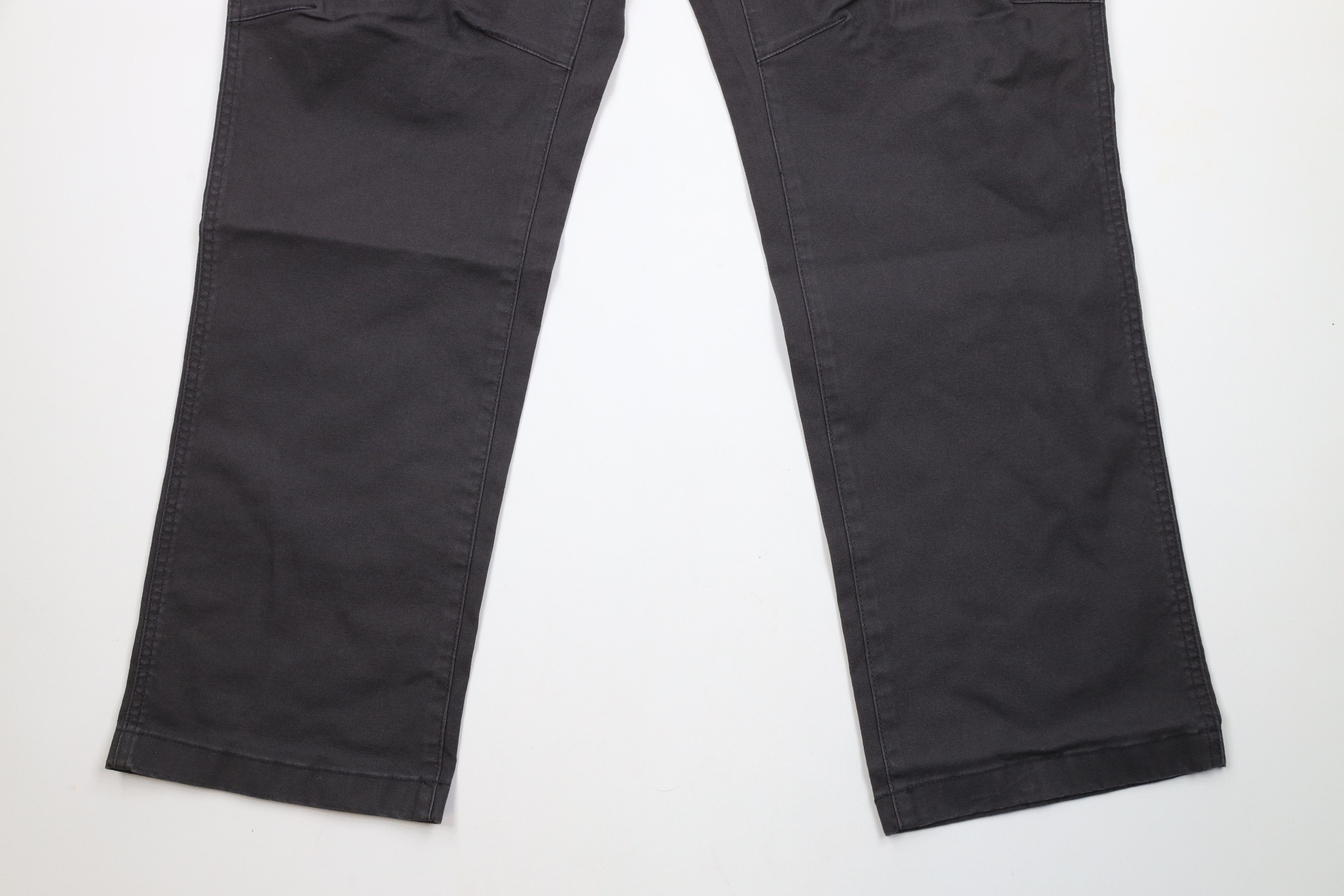 Lands' End × Vintage New Lands End x Blake Shelton Canvas Dungaree Pants Gray Size US 44 / EU 60 - 4 Thumbnail