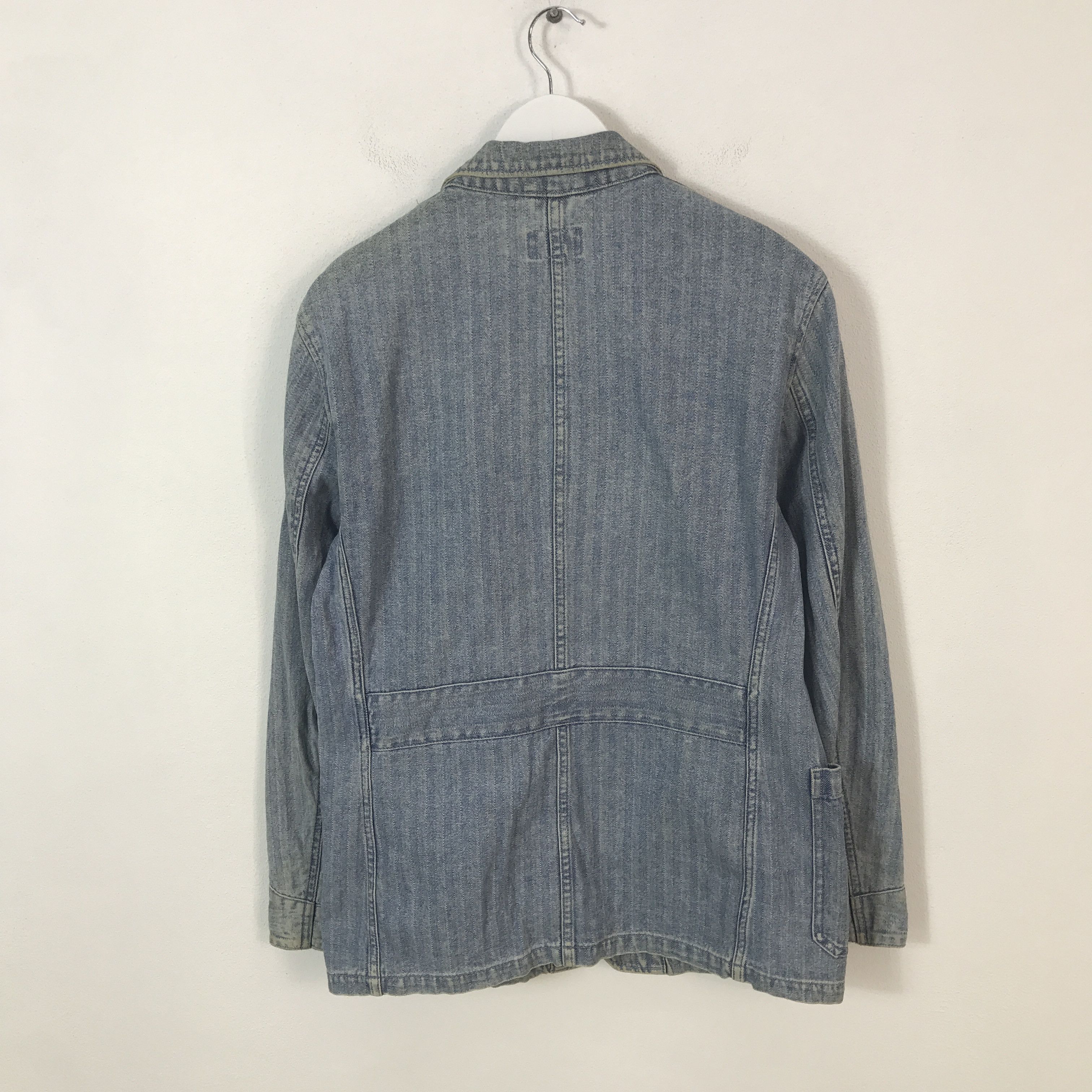 The Smiths smiths American 1906 Denim jacket Size US M / EU 48-50 / 2 - 3 Thumbnail