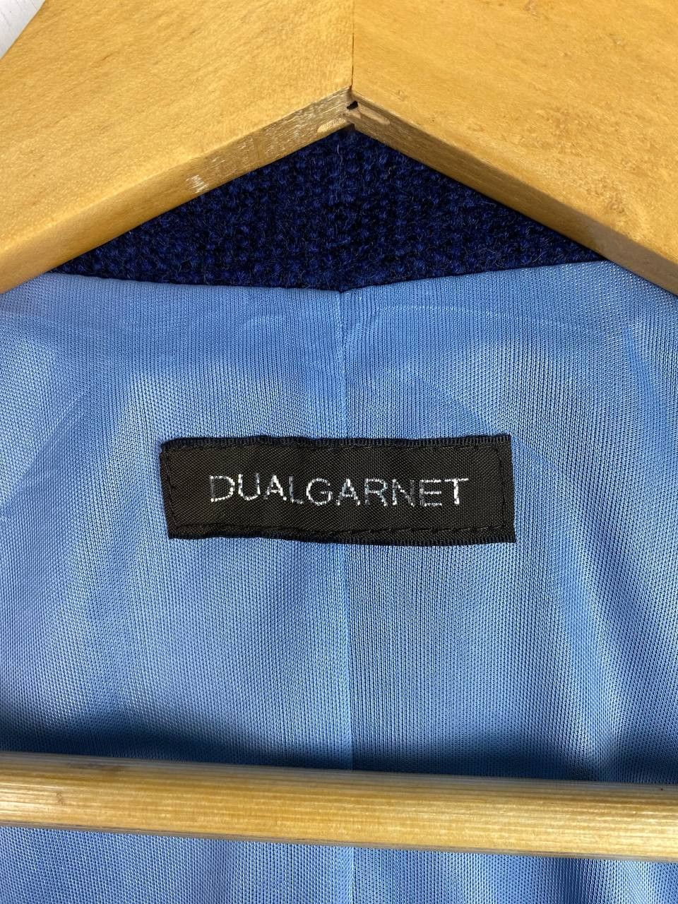Japanese Brand japanese brand wool jacket missing hoody Size US S / EU 44-46 / 1 - 6 Thumbnail