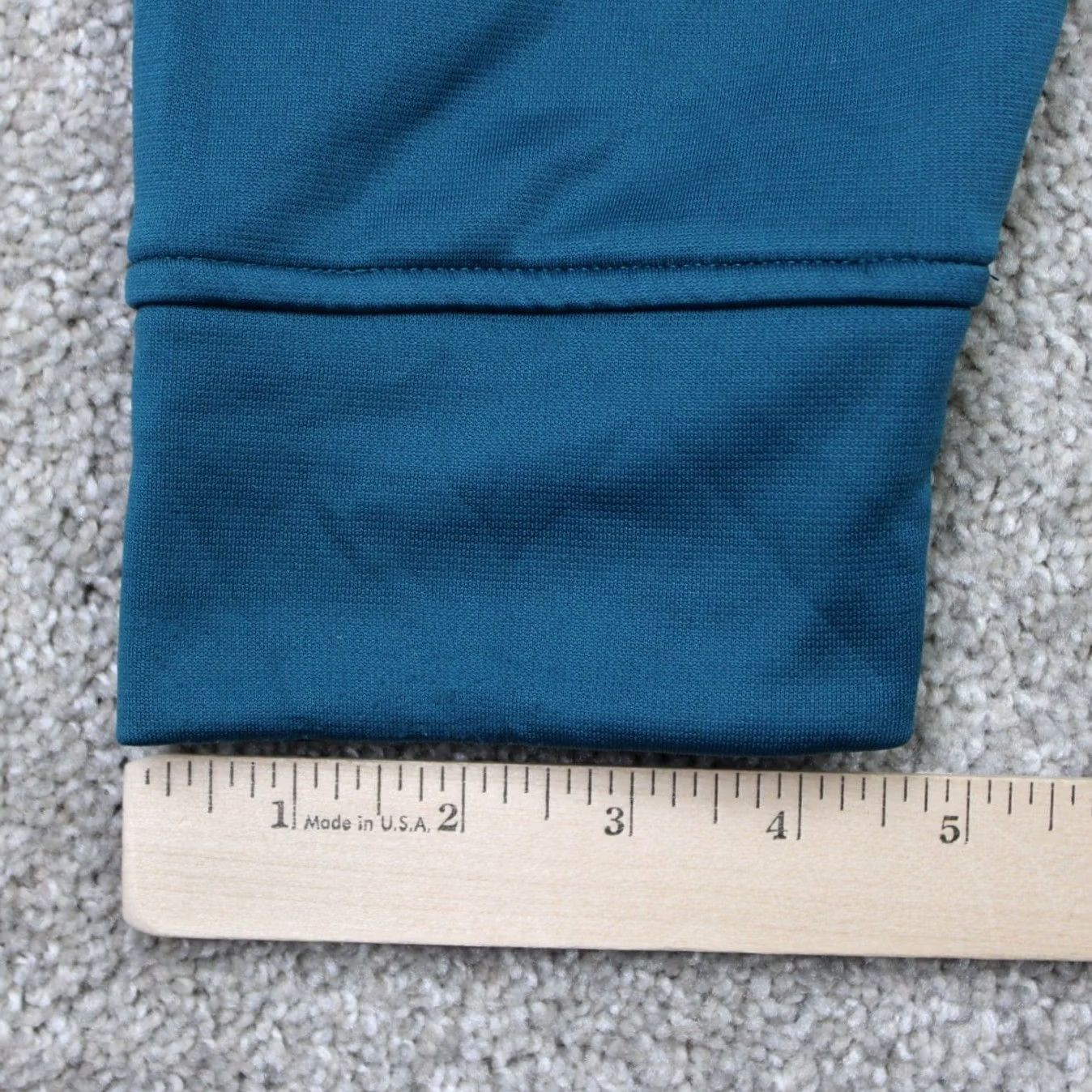 Under Armour Under Armour Storm Pants Mens Large Blue Jogger Tapered 30in Inseam Activewear Sweatpants Size US 33 - 4 Thumbnail
