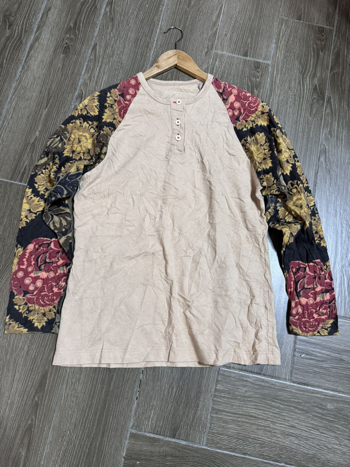 Other Vintage Lane Long Sleeve nice Design Size US S / EU 44-46 / 1 - 7 Thumbnail