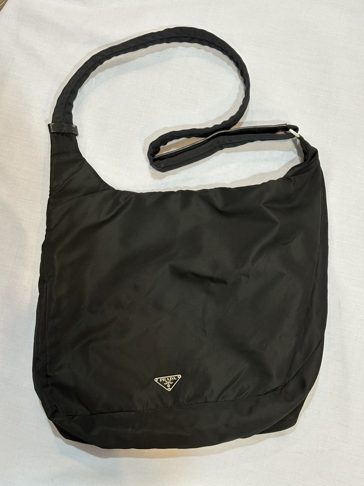 Prada Prada Re-Nylon shoulder bag. Size ONE SIZE - 1 Thumbnail