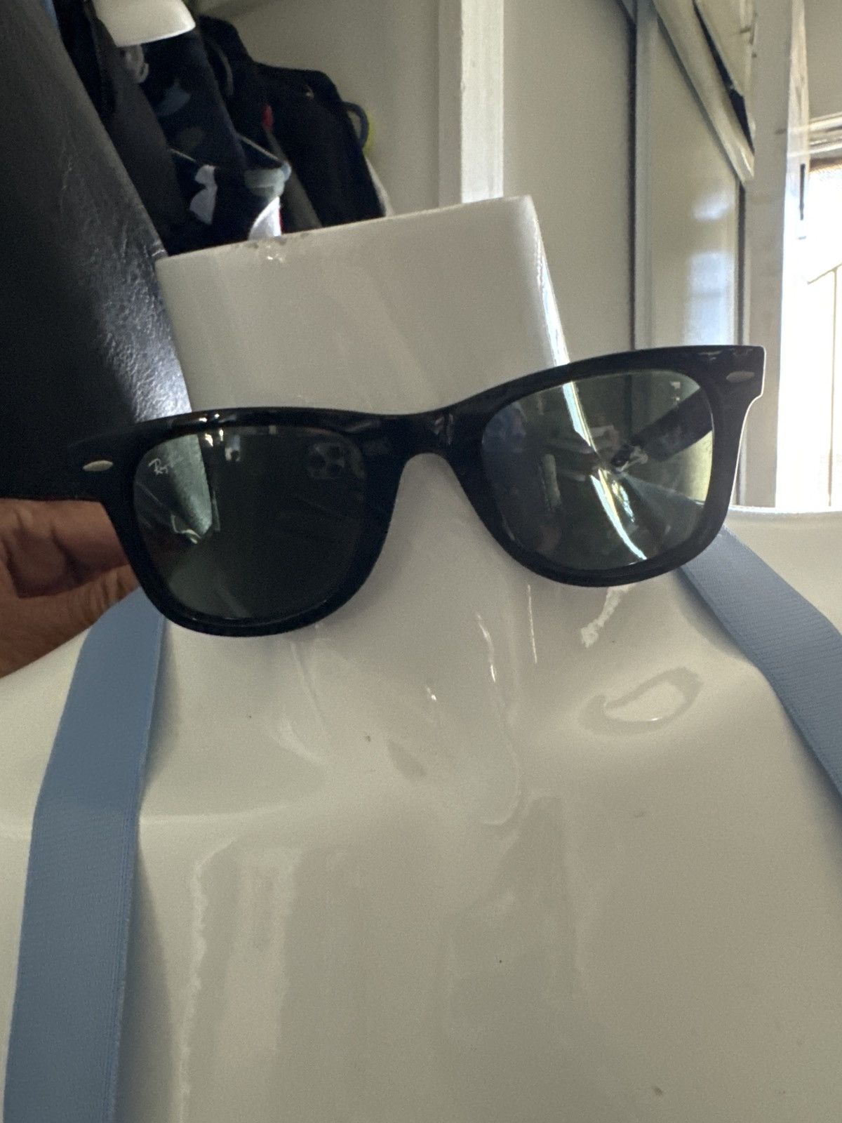RayBan OG Classic Wayfers Size ONE SIZE - 3 Thumbnail