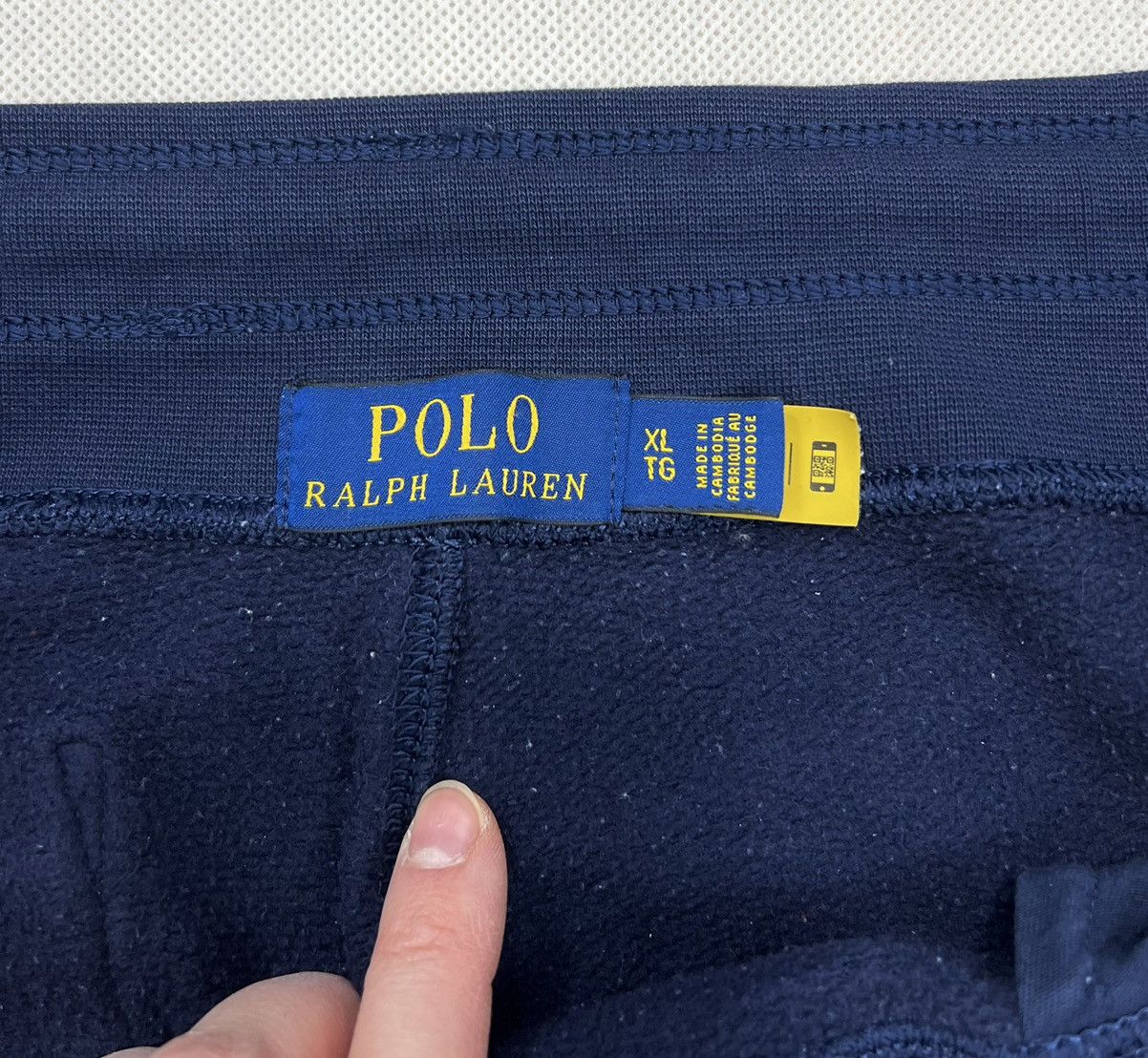 Polo Ralph Lauren × Ralph Lauren Pants Polo Ralph Lauren New Collection Code Qr Size US 36 / EU 52 - 3 Thumbnail
