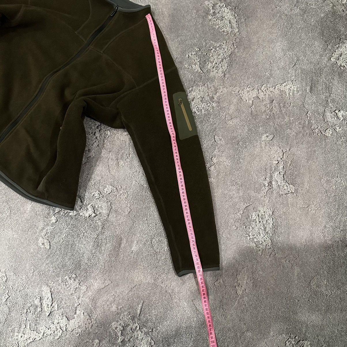 Arc'teryx Arcteryx Polartec Men’s Fleece Zip Sweater Size L/XL Size US XL / EU 56 / 4 - 24 Thumbnail
