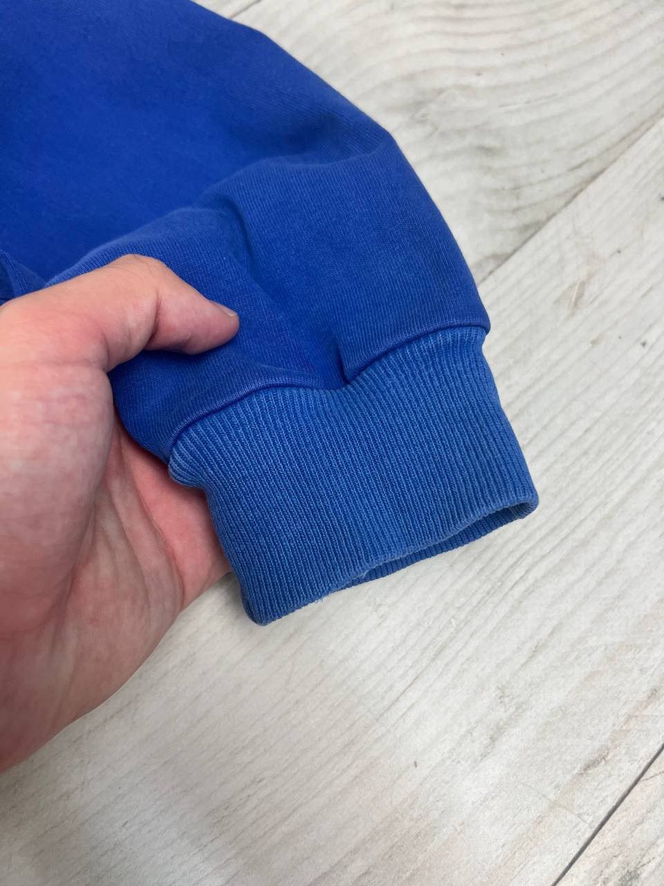 Cotton Traders Vintage Cotton Traders France Rugby Long Sleeve Polo Shirt Size US L / EU 52-54 / 3 - 12 Thumbnail