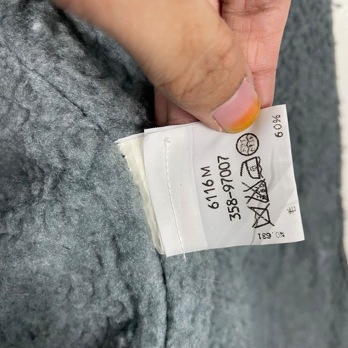 Vivienne Westwood Vivienne Westwood Anglomania Wool Duffle Coat Jacket Size US S / EU 44-46 / 1 - 19 Thumbnail