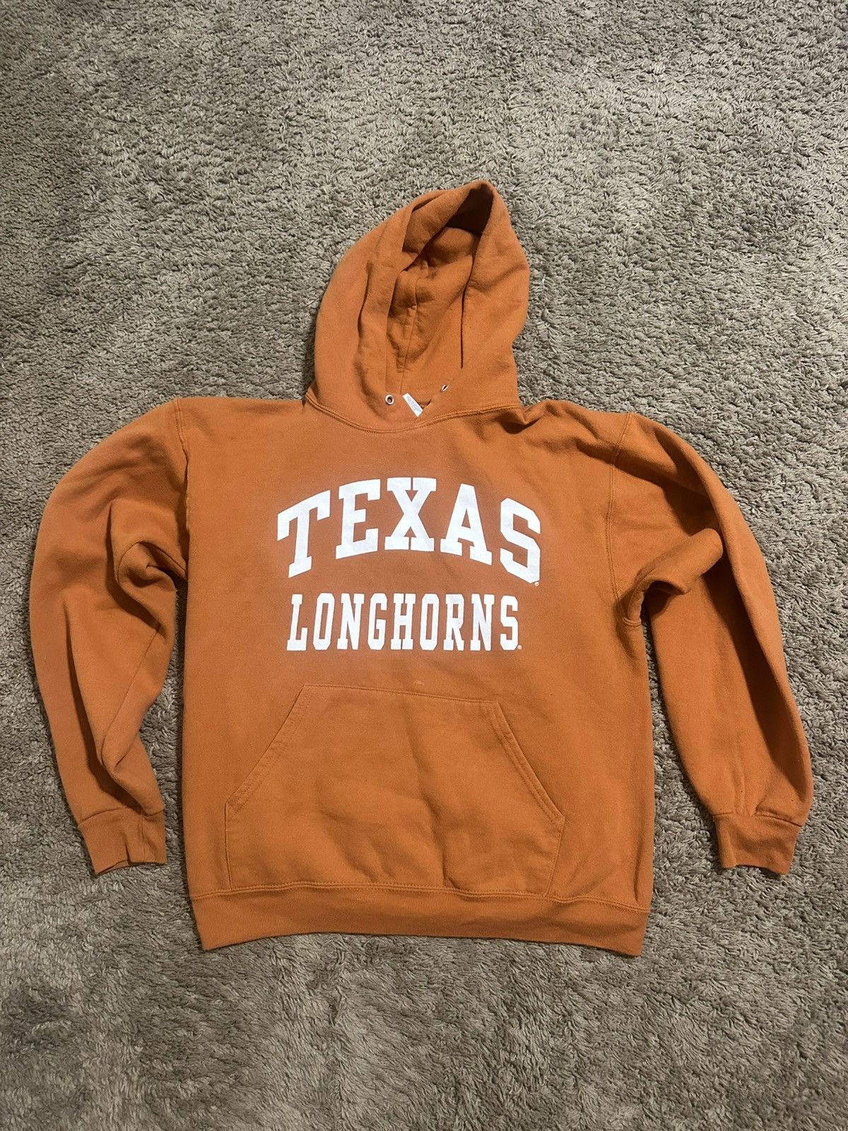 NCAA Vintage NCAA Texas Longhorns hoodie 90s size medium Size US M / EU 48-50 / 2 - 1 Thumbnail