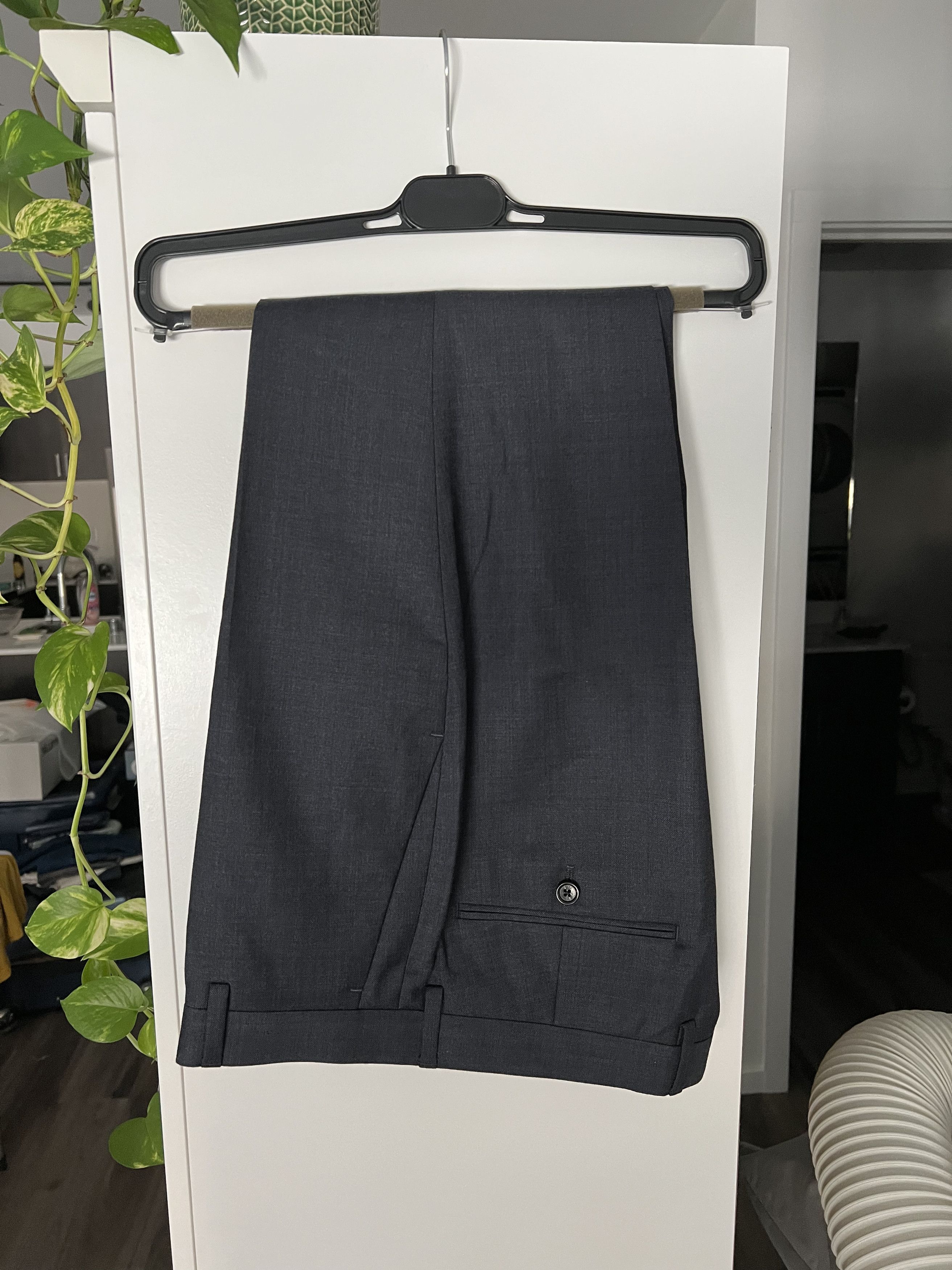 J.Crew Ludlow Wool Pants Size US 30 / EU 46 - 1 Thumbnail
