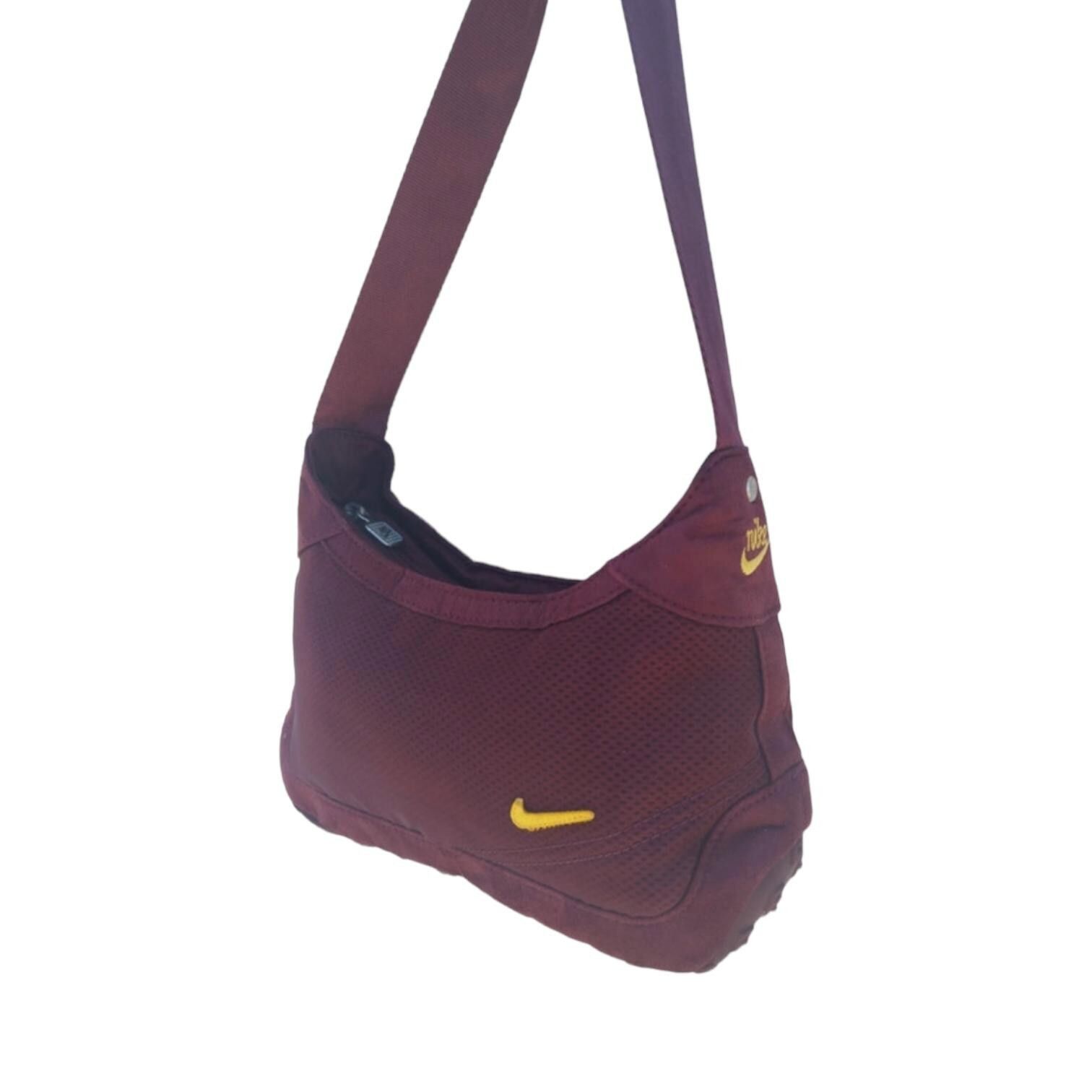 Nike The Nike Mini Baguette Sneaker Sole Bag Size ONE SIZE - 3 Thumbnail
