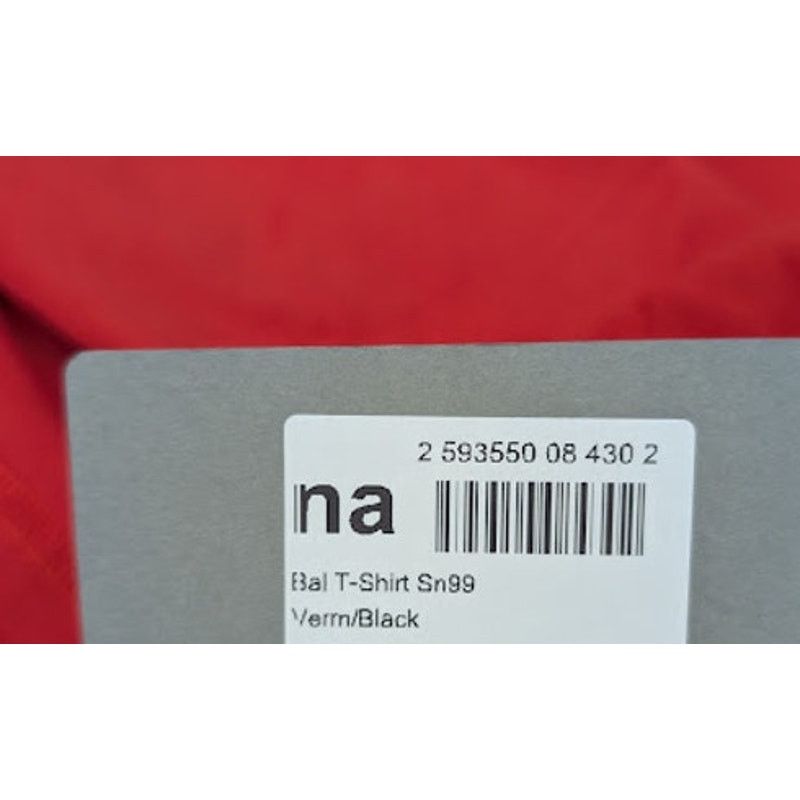 Balenciaga × Playstation o1rshd1 Boxy T-shirt in Verm / Red Size US L / EU 52-54 / 3 - 23 Thumbnail