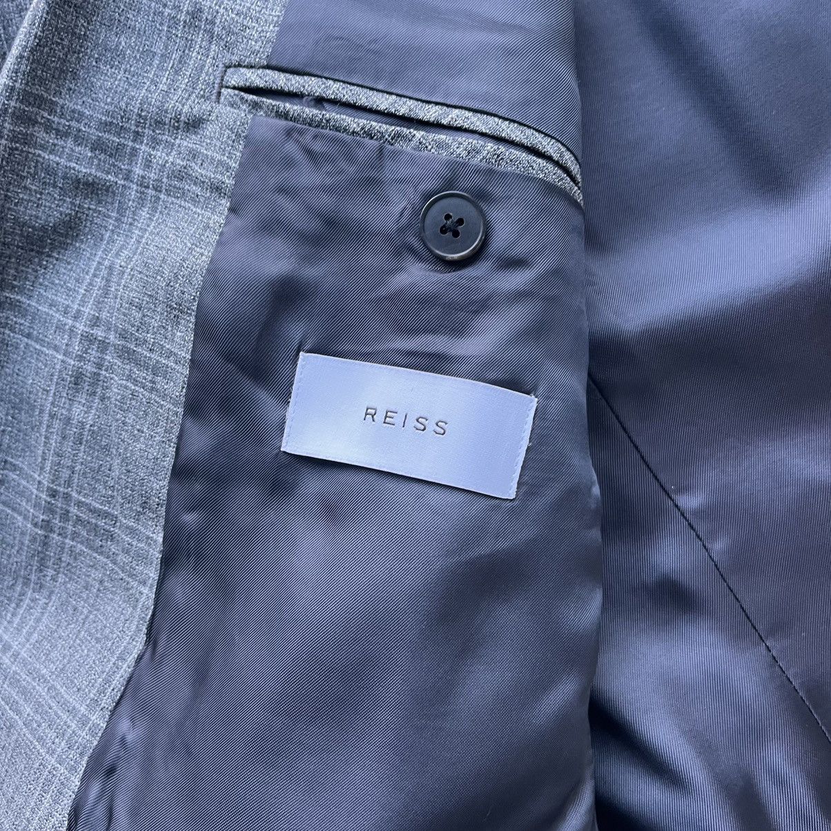 Reiss Reiss 3 Piece Quayle Suit Size 40R - 5 Thumbnail