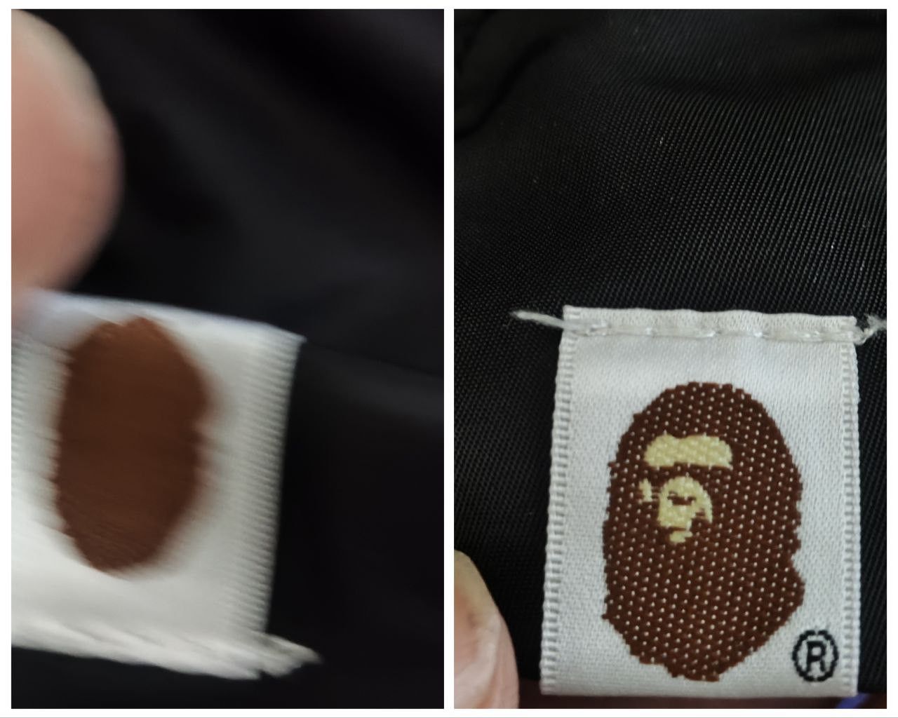 Bape A Bathing Ape Bomber Jacket Size US XXL / EU 58 / 5 - 5 Thumbnail