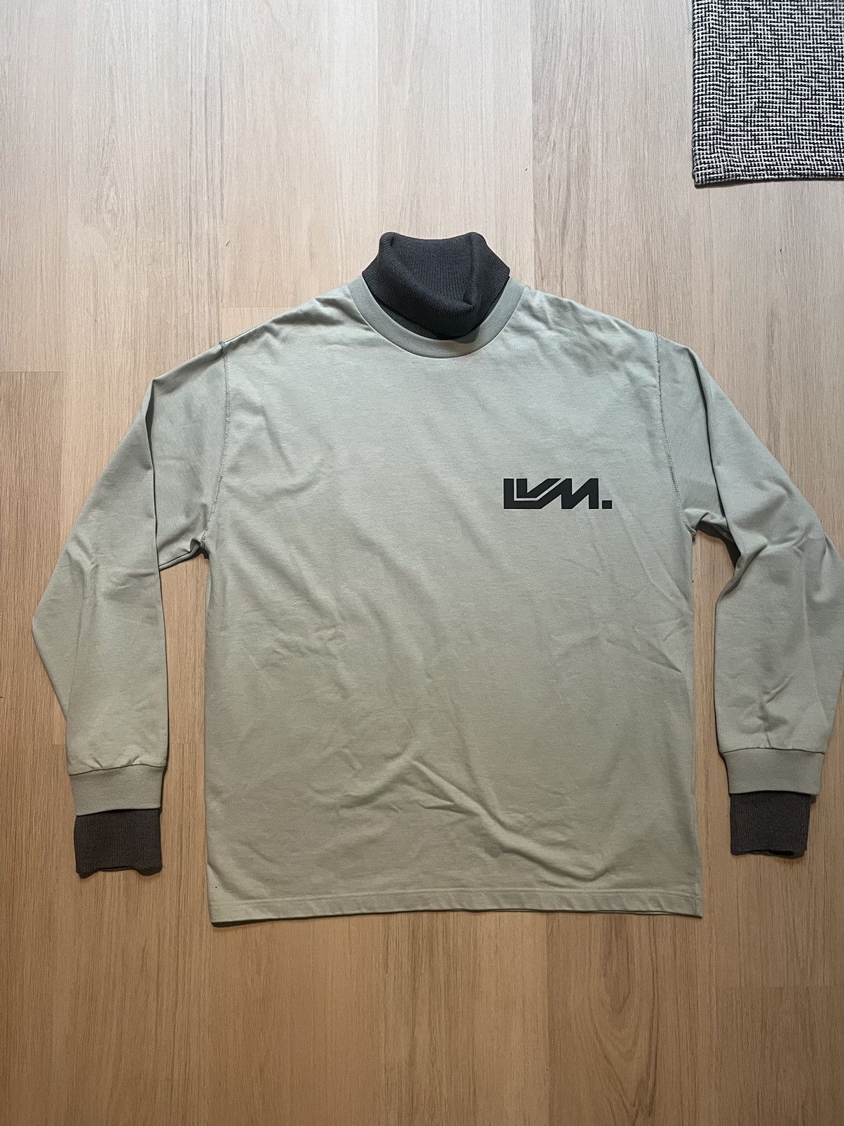 Louis Vuitton × Virgil Abloh Louis Vuitto. T-Shirt Size US XL / EU 56 / 4 - 1 Thumbnail