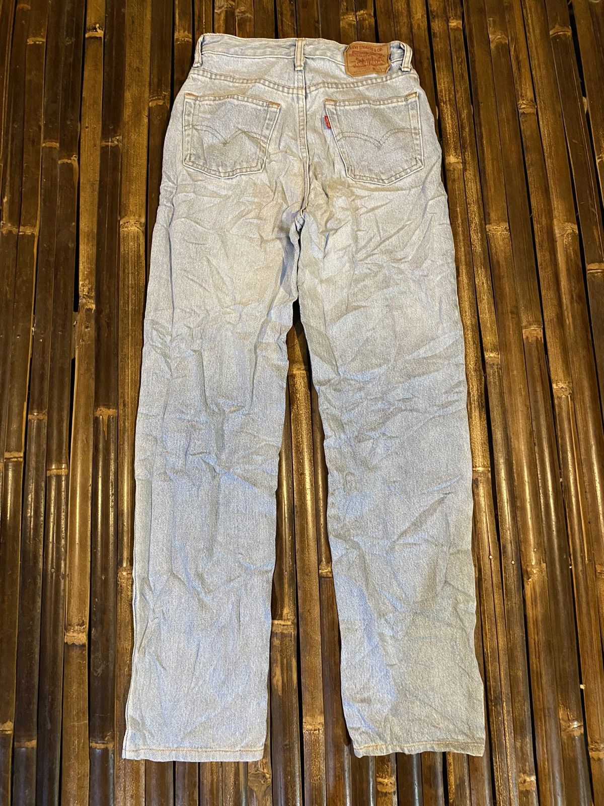 Japanese Brand × Levi's × Vintage LEVIS 515 DENIM PANTS Size 25" / US 0 / IT 36 - 3 Thumbnail