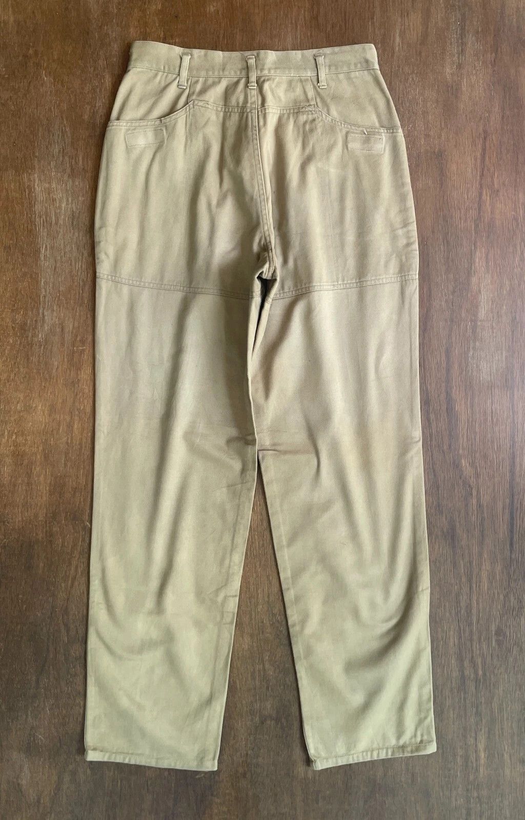 Yohji Yamamoto Yohji Yamamoto Classic Pants Size US 30 / EU 46 - 7 Thumbnail