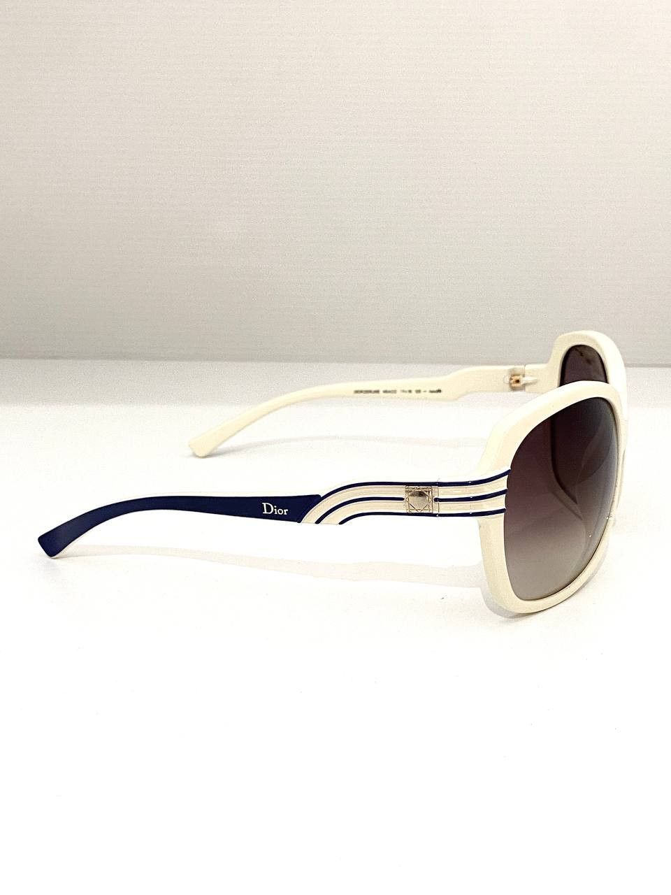 Dior Dior CD Zerline Logo Oversized Rimless Sunglasses Vintage Size ONE SIZE - 4 Thumbnail