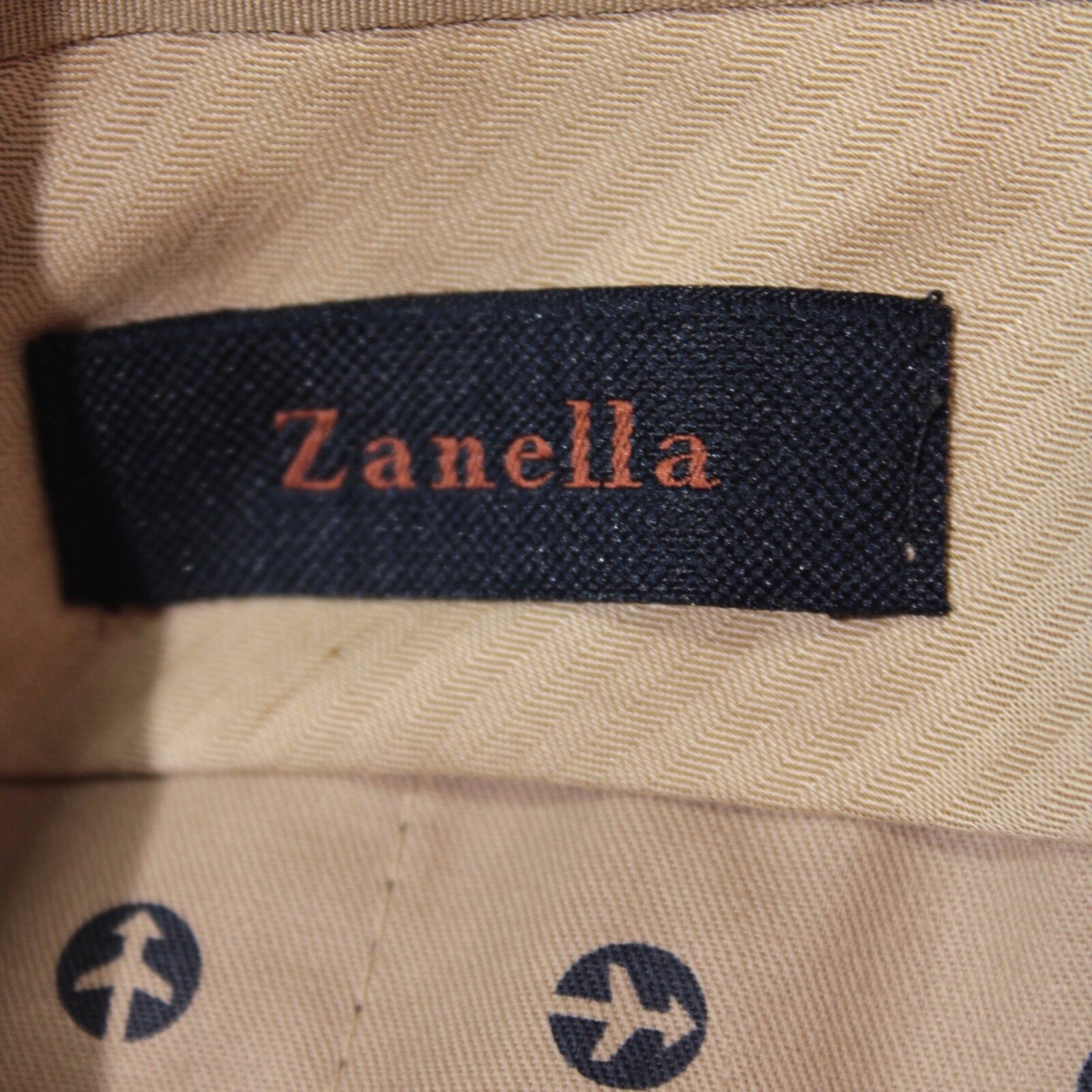 Zanella Zanella New with tags Dress Pants Size 32 US In Gray Size US 32 / EU 48 - 7 Thumbnail