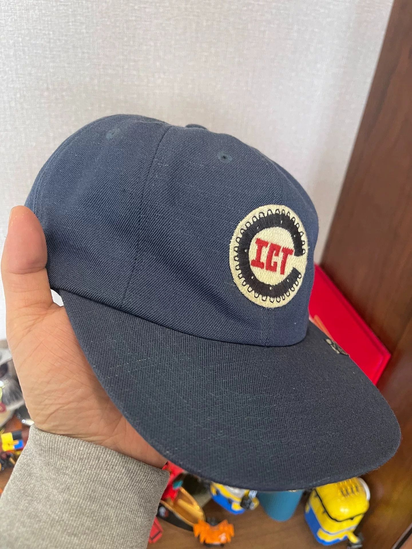 Visvim VISVIM 24 ICT EXCELSIOR II CAP Size ONE SIZE - 1 Thumbnail