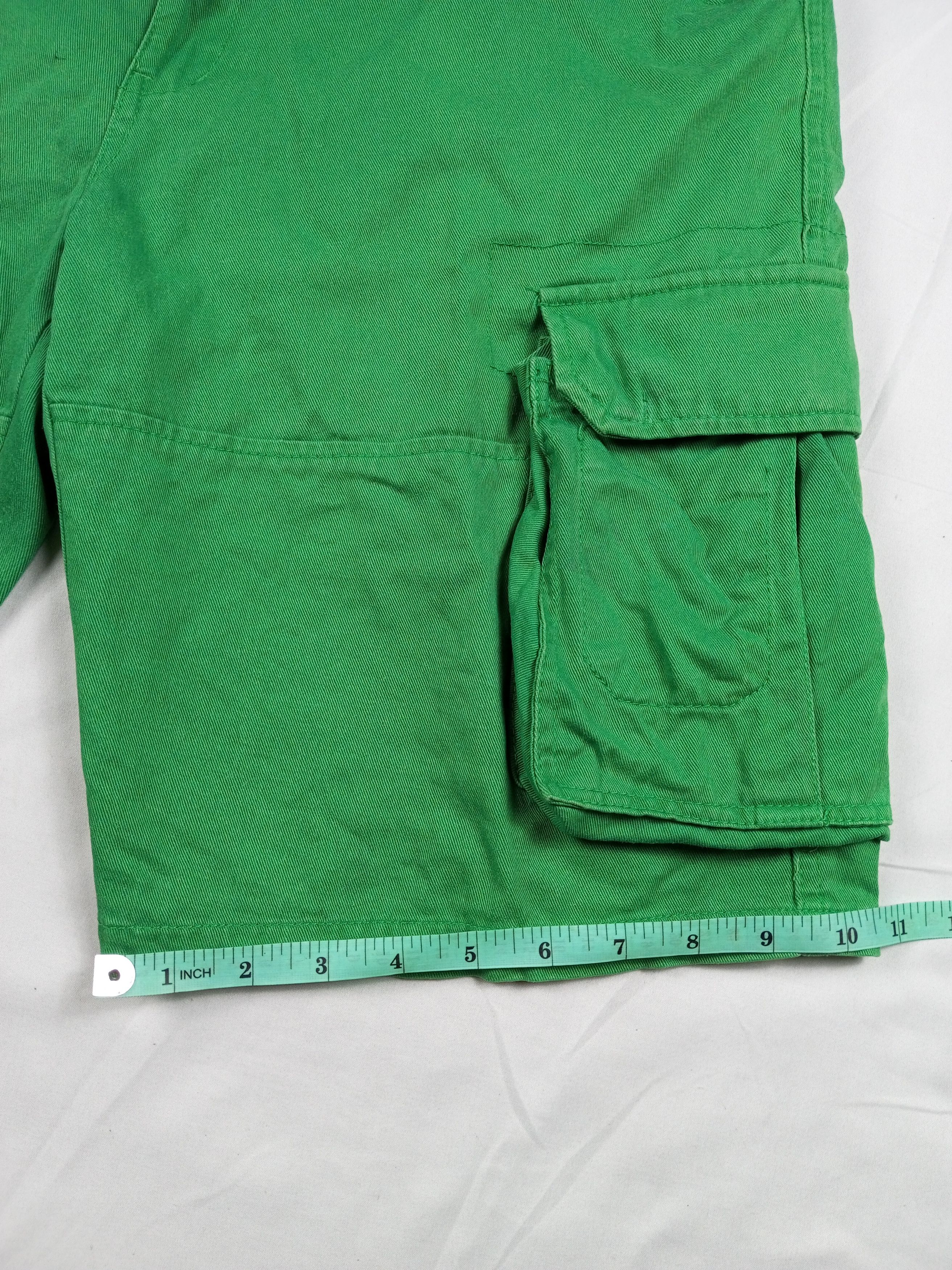Japanese Brand Vintage Faded Japanese Ed Hardy Style LGB If6Was9 Shorts Size US 36 / EU 52 - 5 Thumbnail