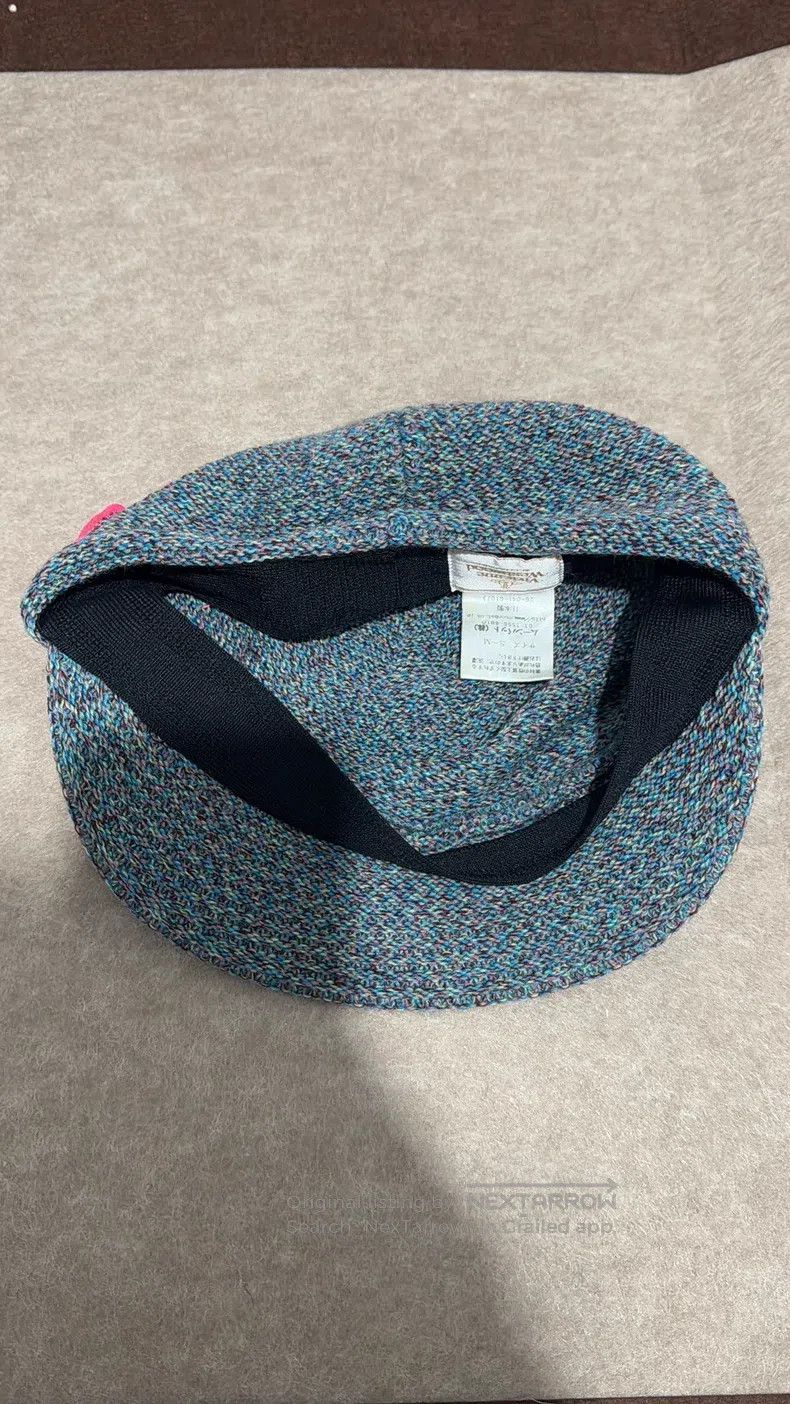 Vivienne Westwood Vivienne Westwood Rare Pink Sparkle Logo Hat Size ONE SIZE - 7 Thumbnail