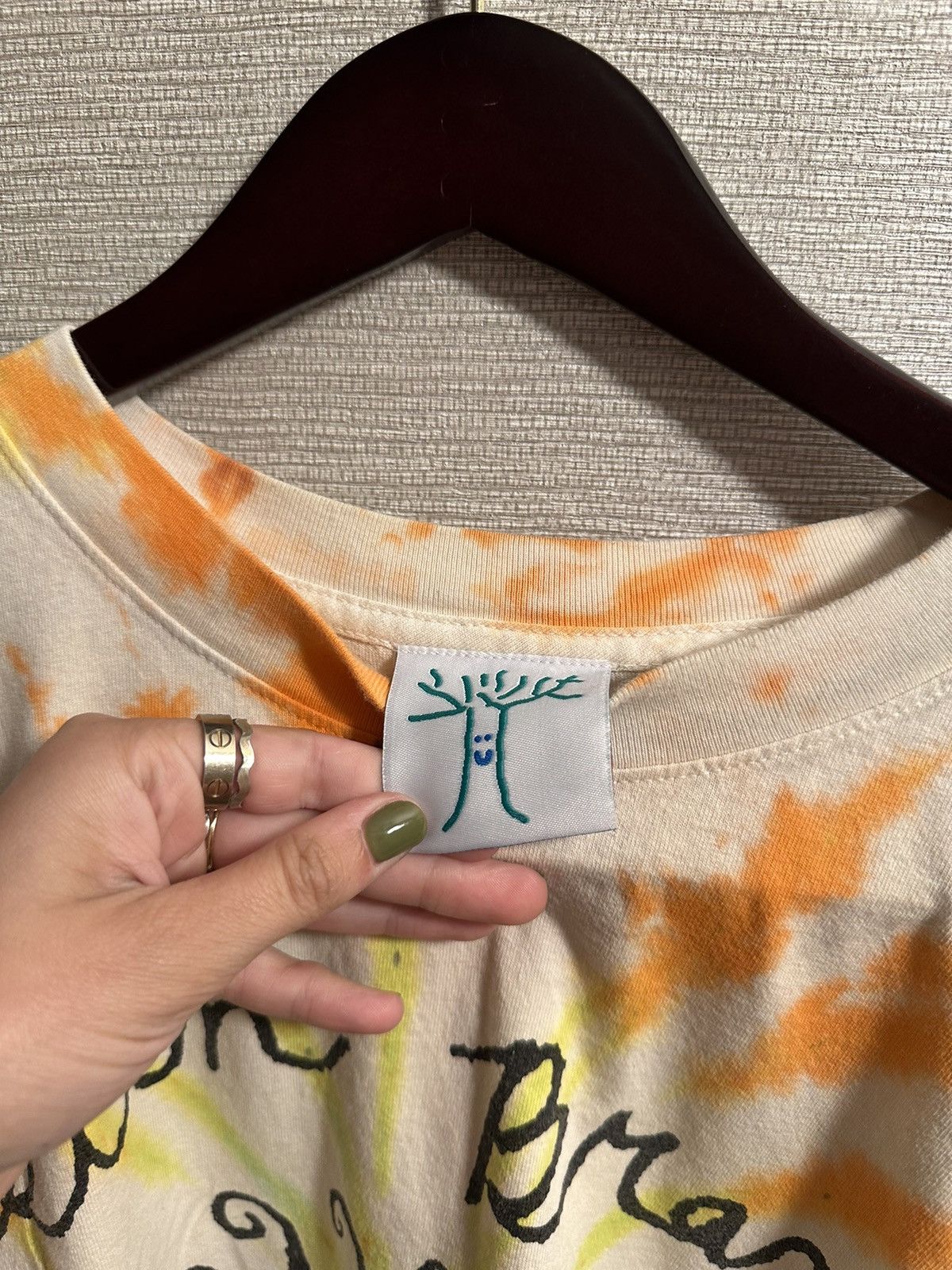 Online Ceramics × Vintage Online ceramics Sun brand long sleeve tee Size US XXL / EU 58 / 5 - 4 Thumbnail