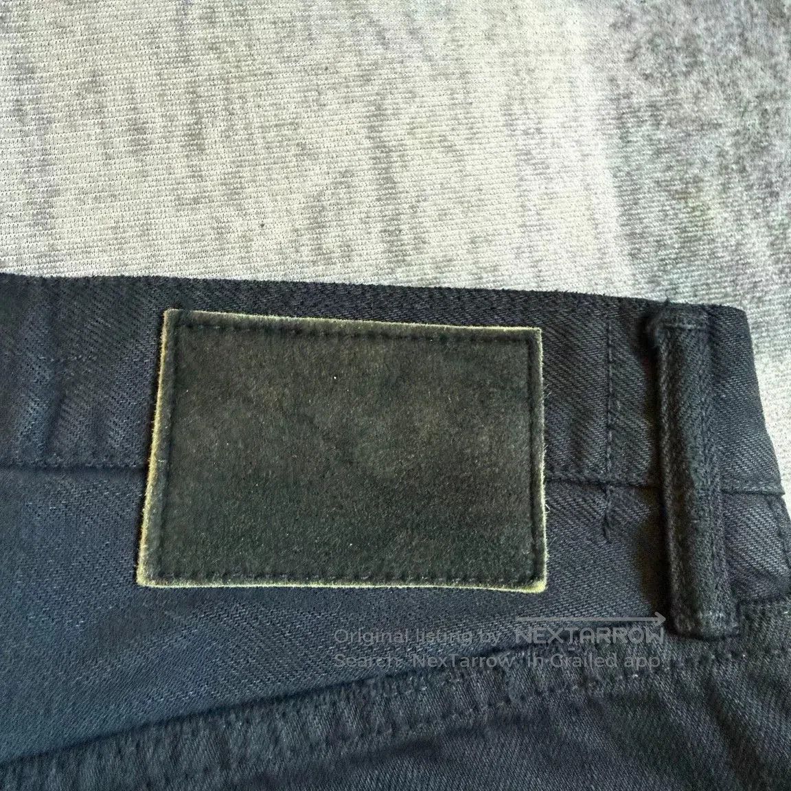 Visvim VISVIM 20SS Social Sculpture Black DMGD. Size US 34 / EU 50 - 4 Thumbnail