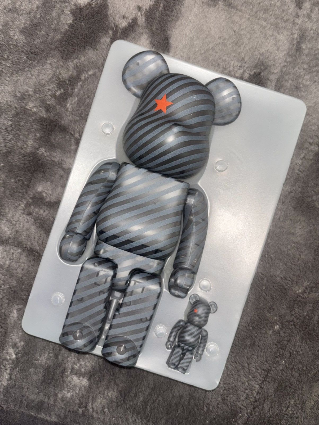Other Bearbrick Astro Gaming 100% & 400% Set Size ONE SIZE - 2 Thumbnail