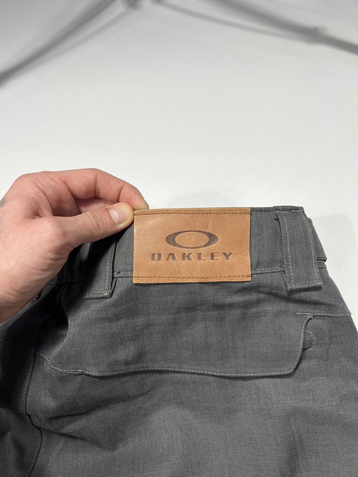 Oakley Vintage Oakley 90s Gore-Tex Ski Pants Size US 32 / EU 48 - 19 Thumbnail