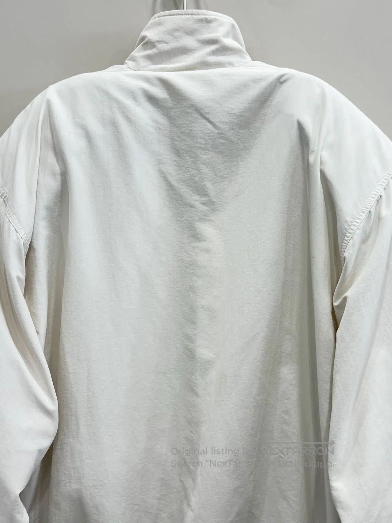 Balenciaga Balenciaga Sporty Shoulder Padded Jacket Size 3. Size US M / EU 48-50 / 2 - 5 Thumbnail